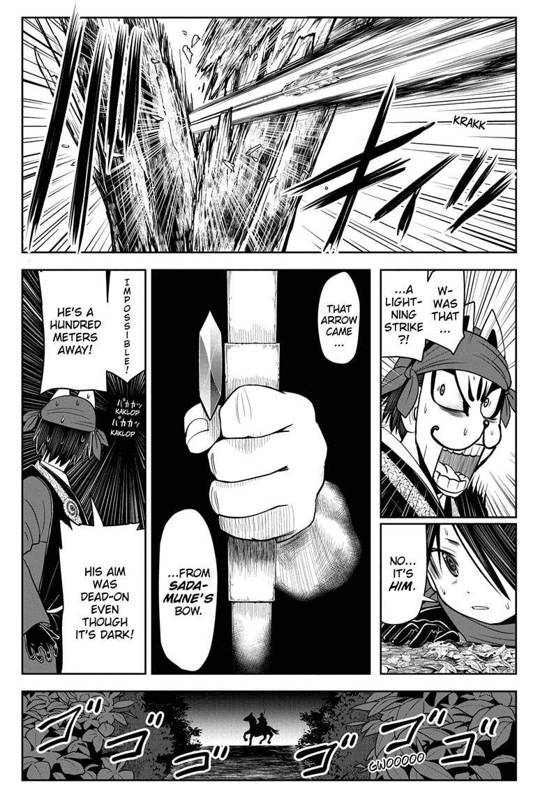 Read The Elusive Samurai Manga Online