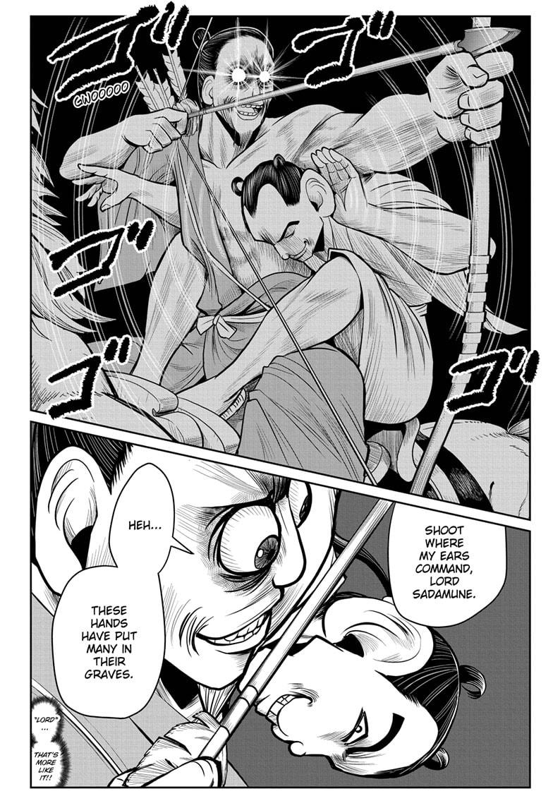 Read The Elusive Samurai Manga Online