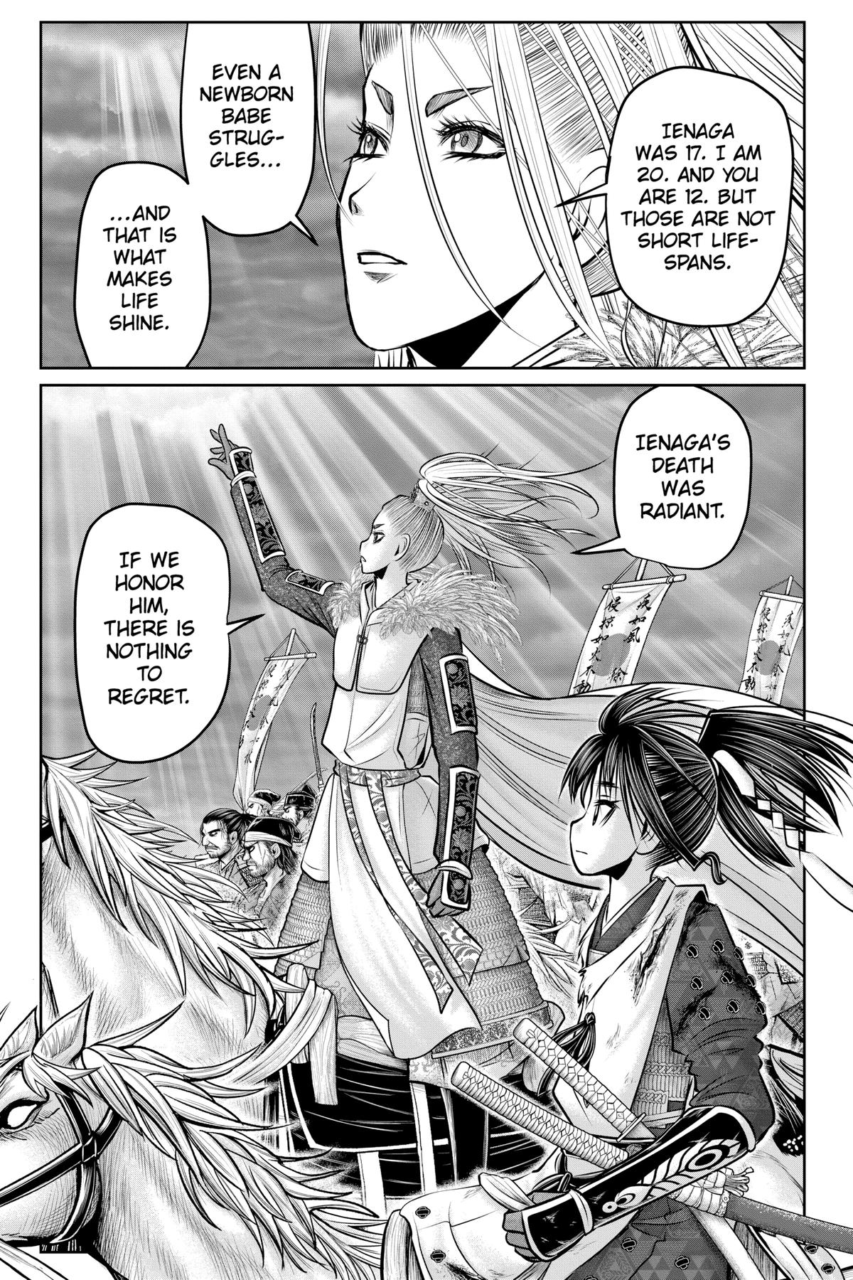 Read The Elusive Samurai Manga Online