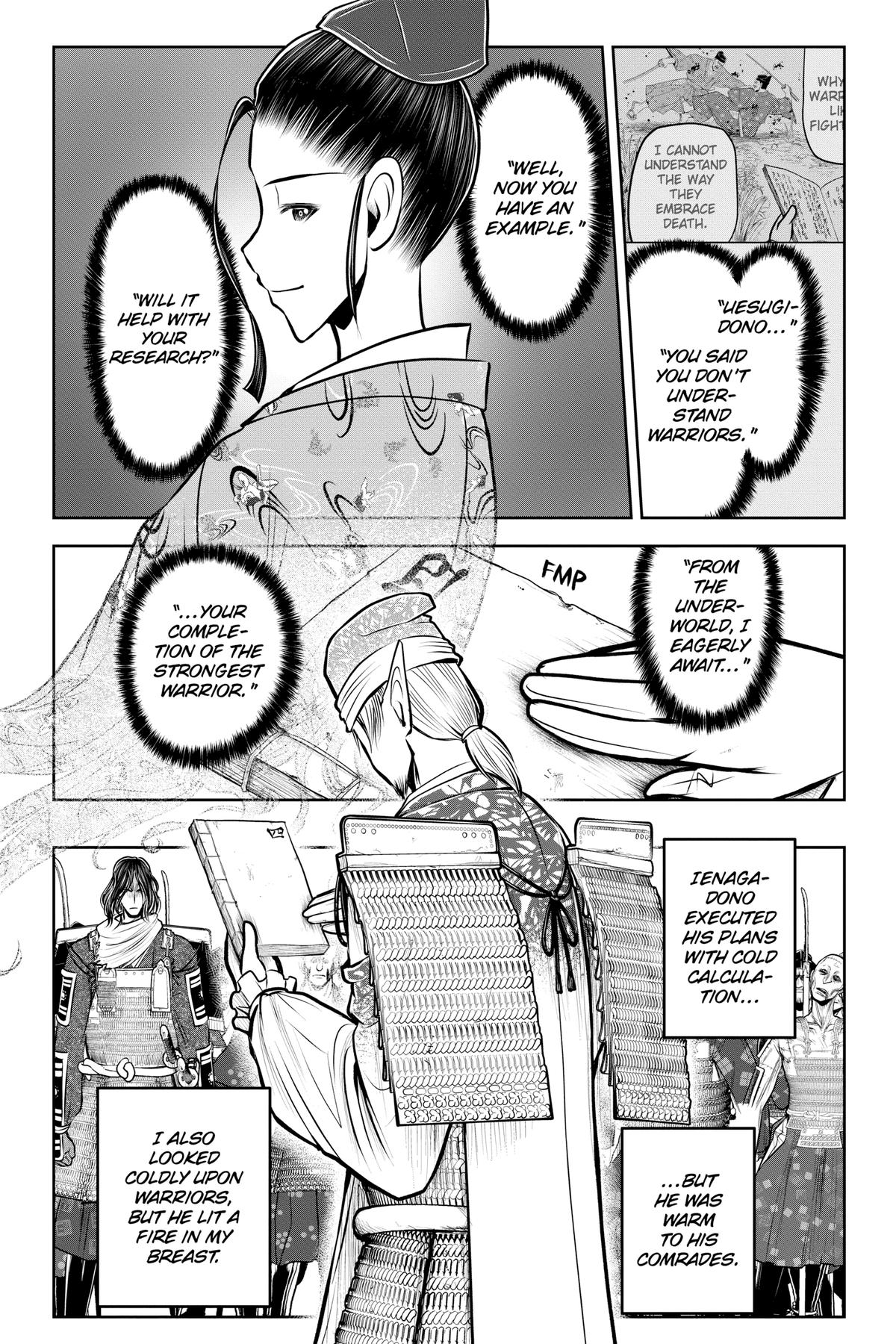 Read The Elusive Samurai Manga Online