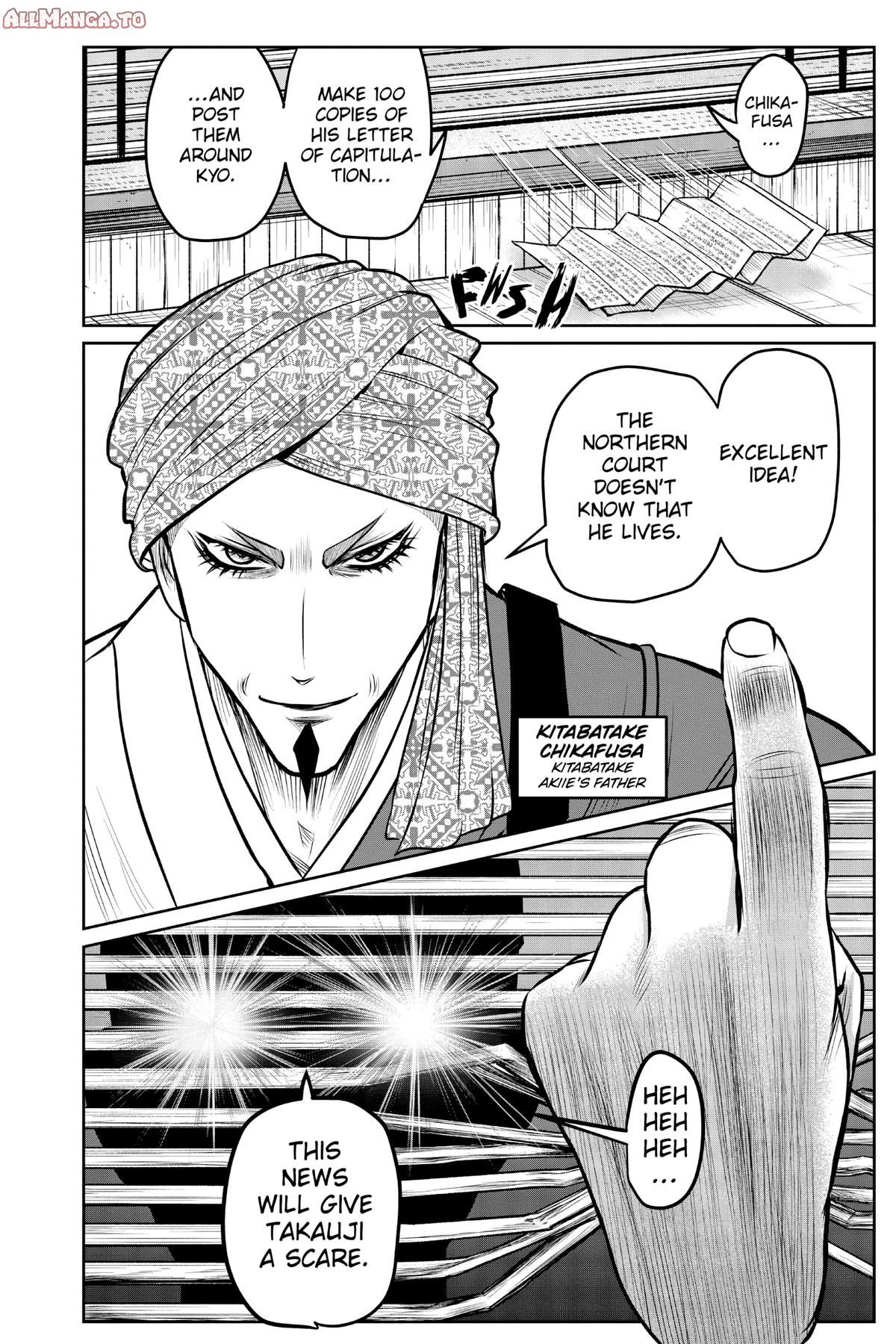 Read The Elusive Samurai Manga Online