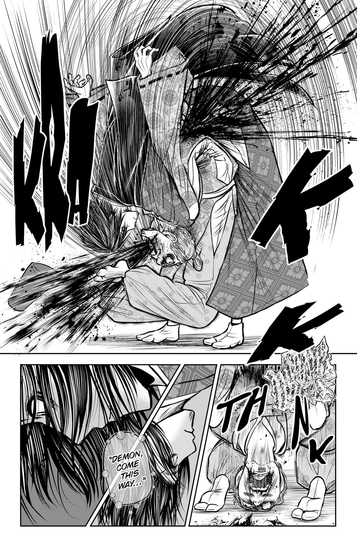 Read The Elusive Samurai Manga Online