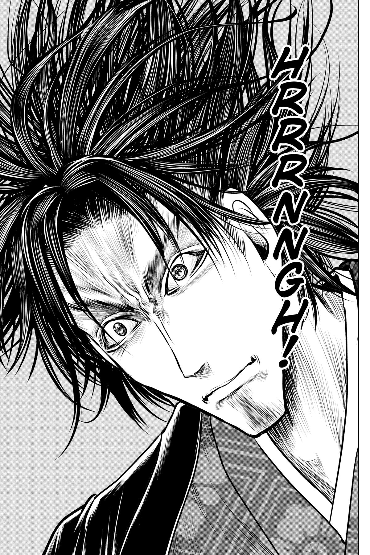 Read The Elusive Samurai Manga Online
