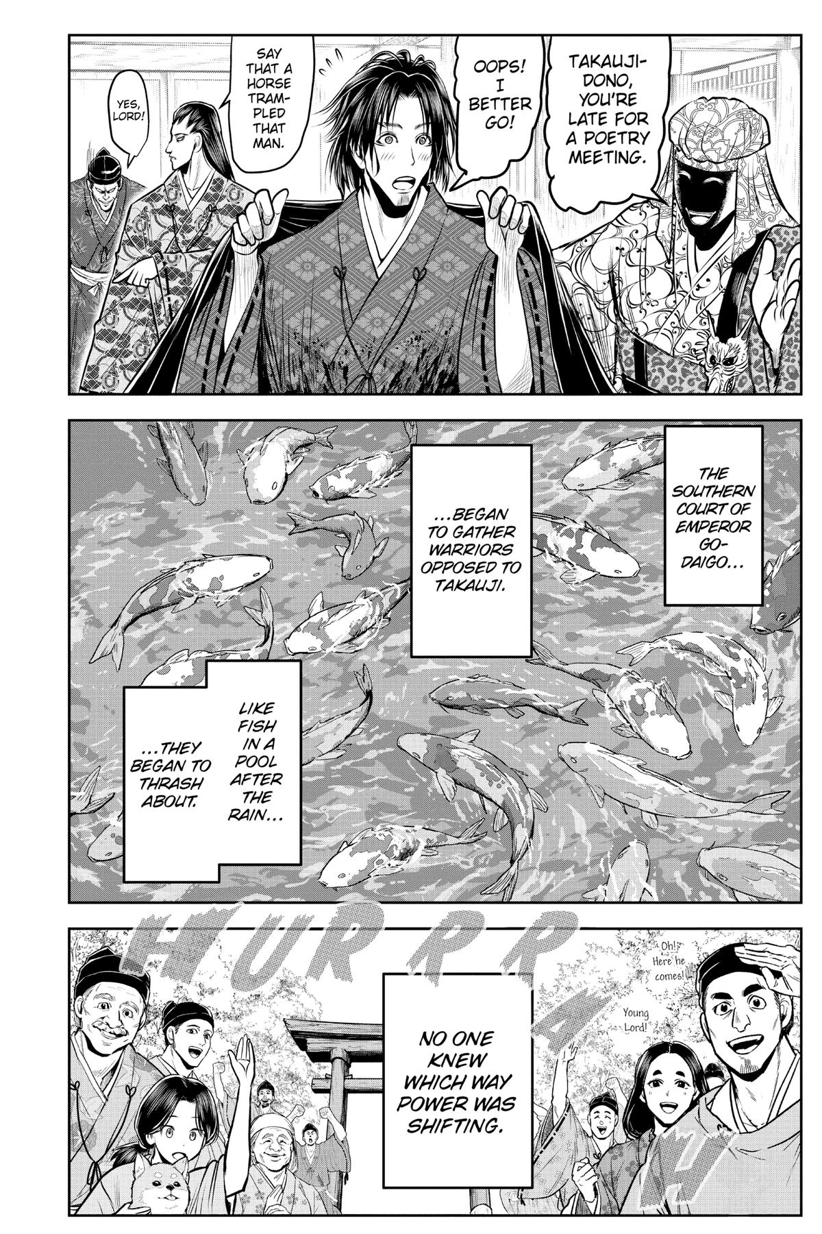 Read The Elusive Samurai Manga Online