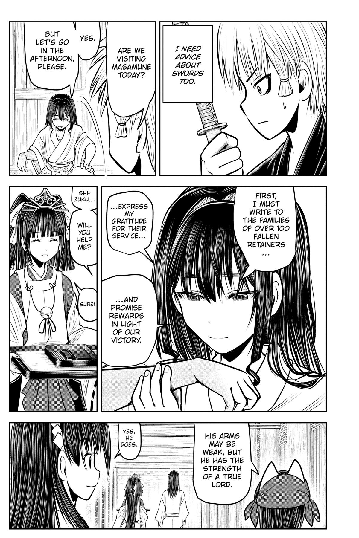 Read The Elusive Samurai Manga Online