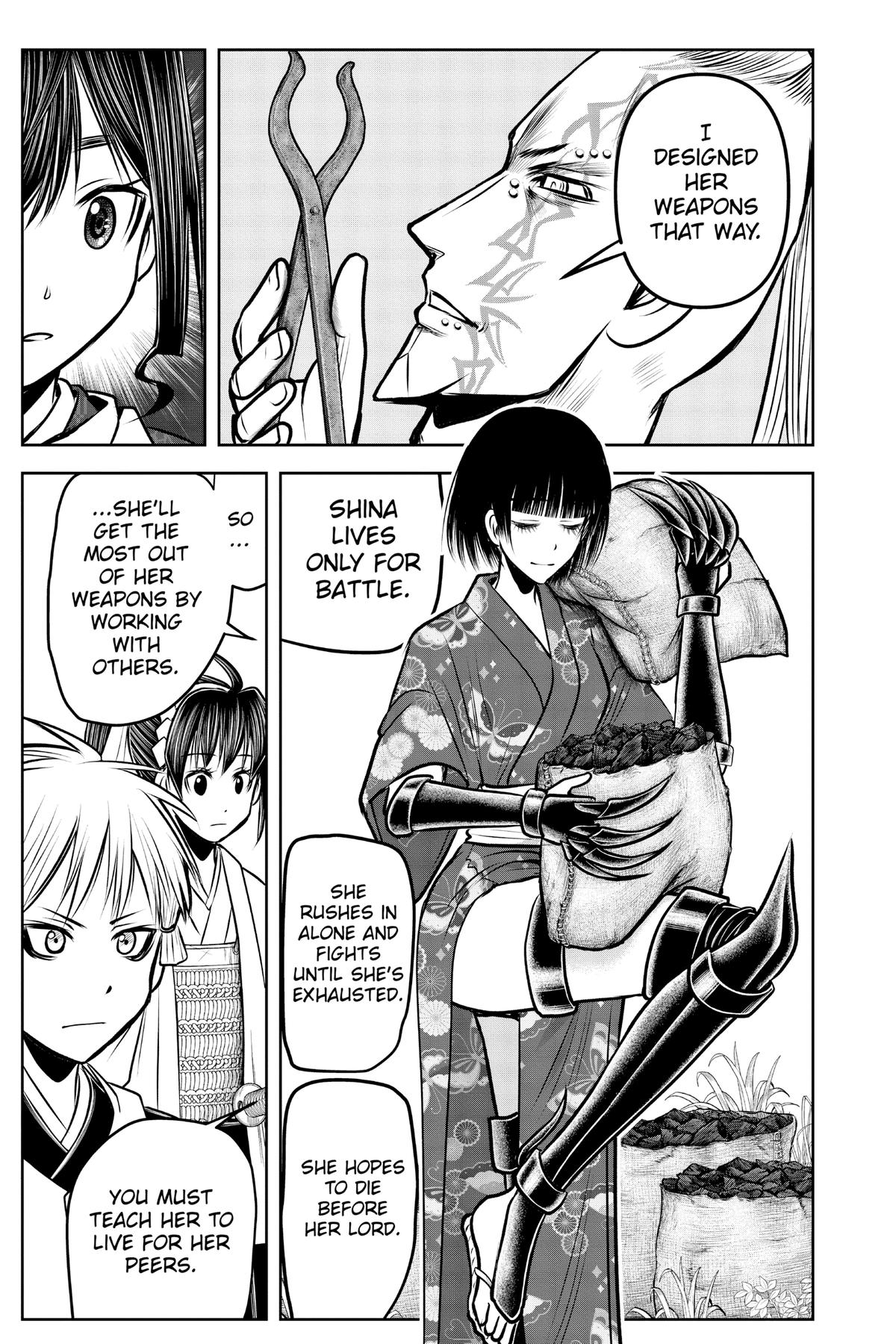Read The Elusive Samurai Manga Online