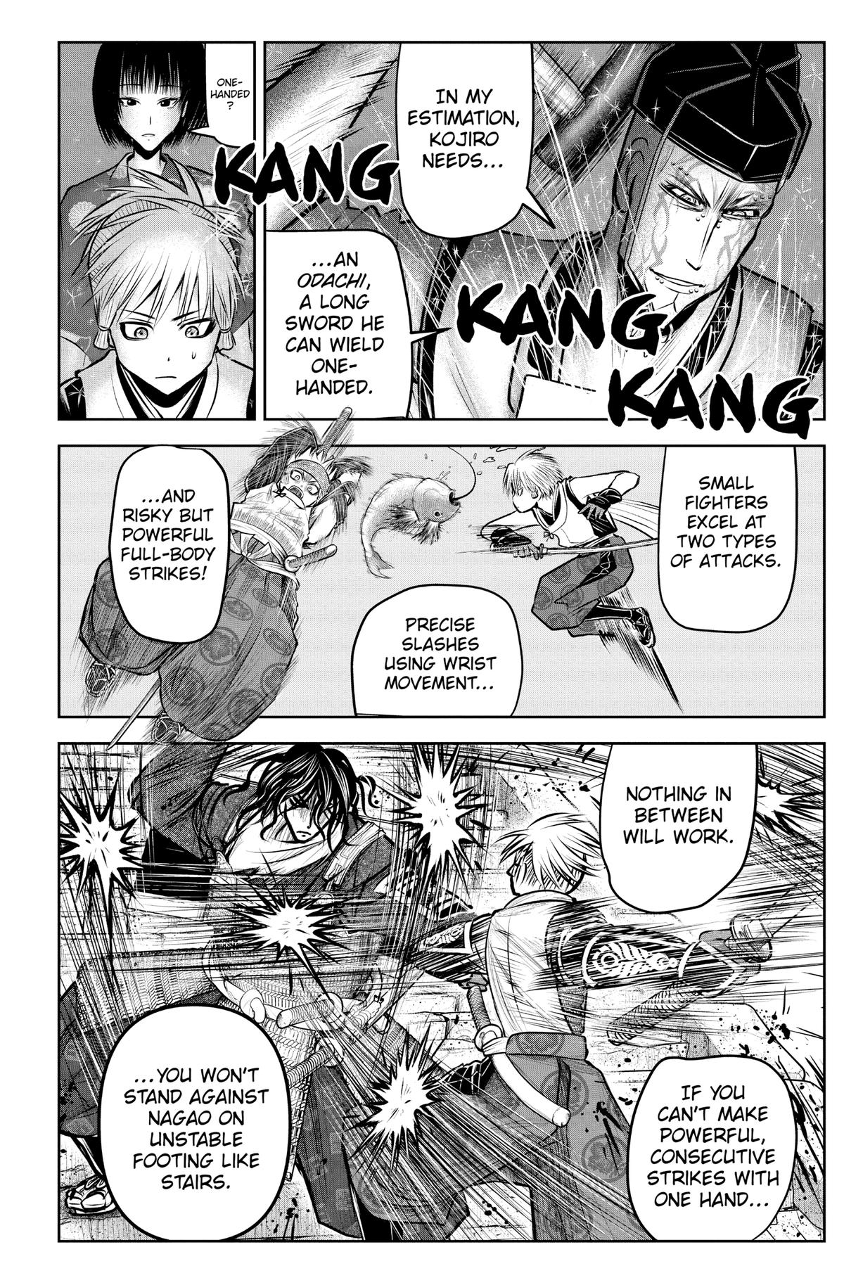 Read The Elusive Samurai Manga Online