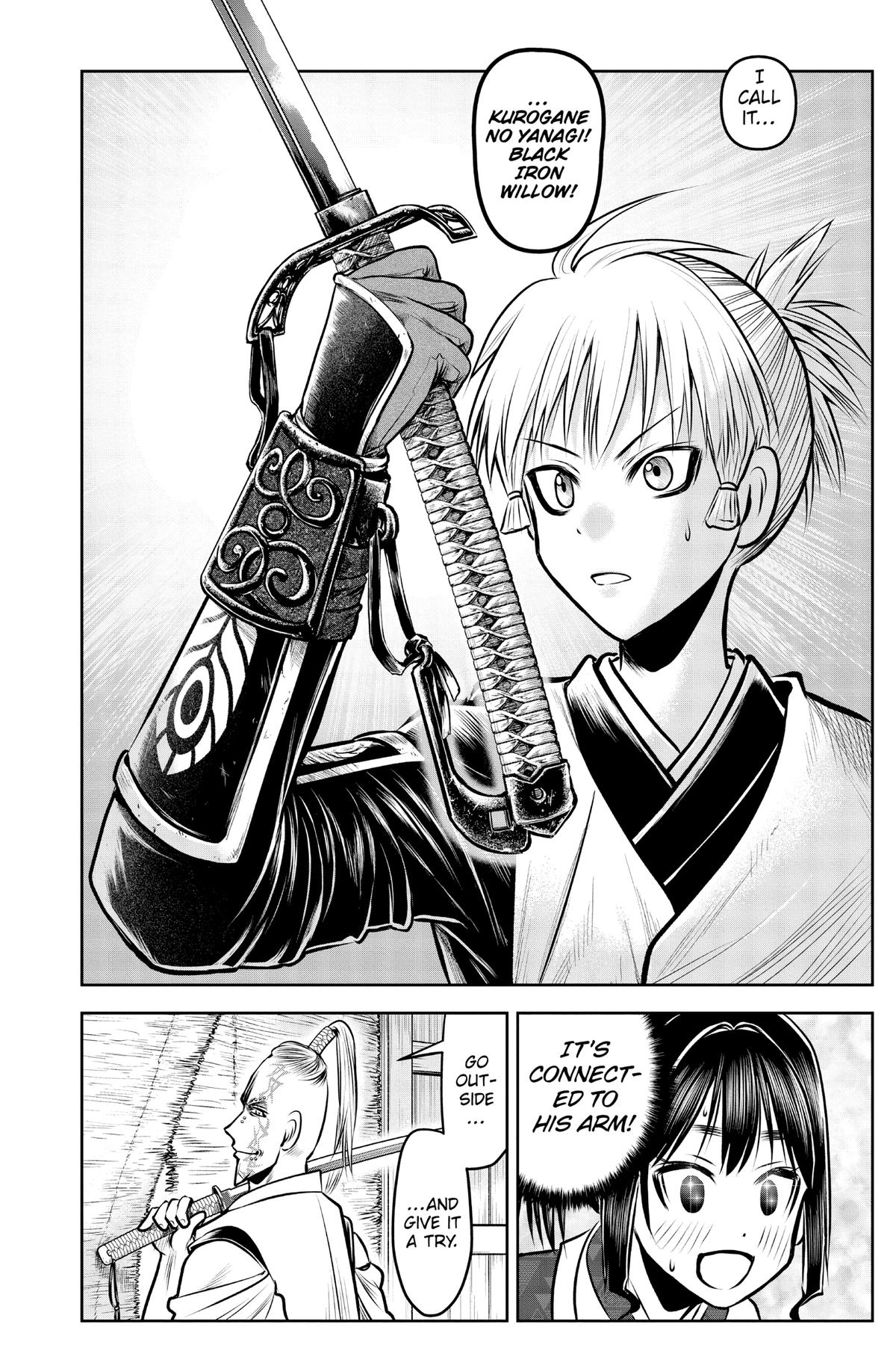 Read The Elusive Samurai Manga Online
