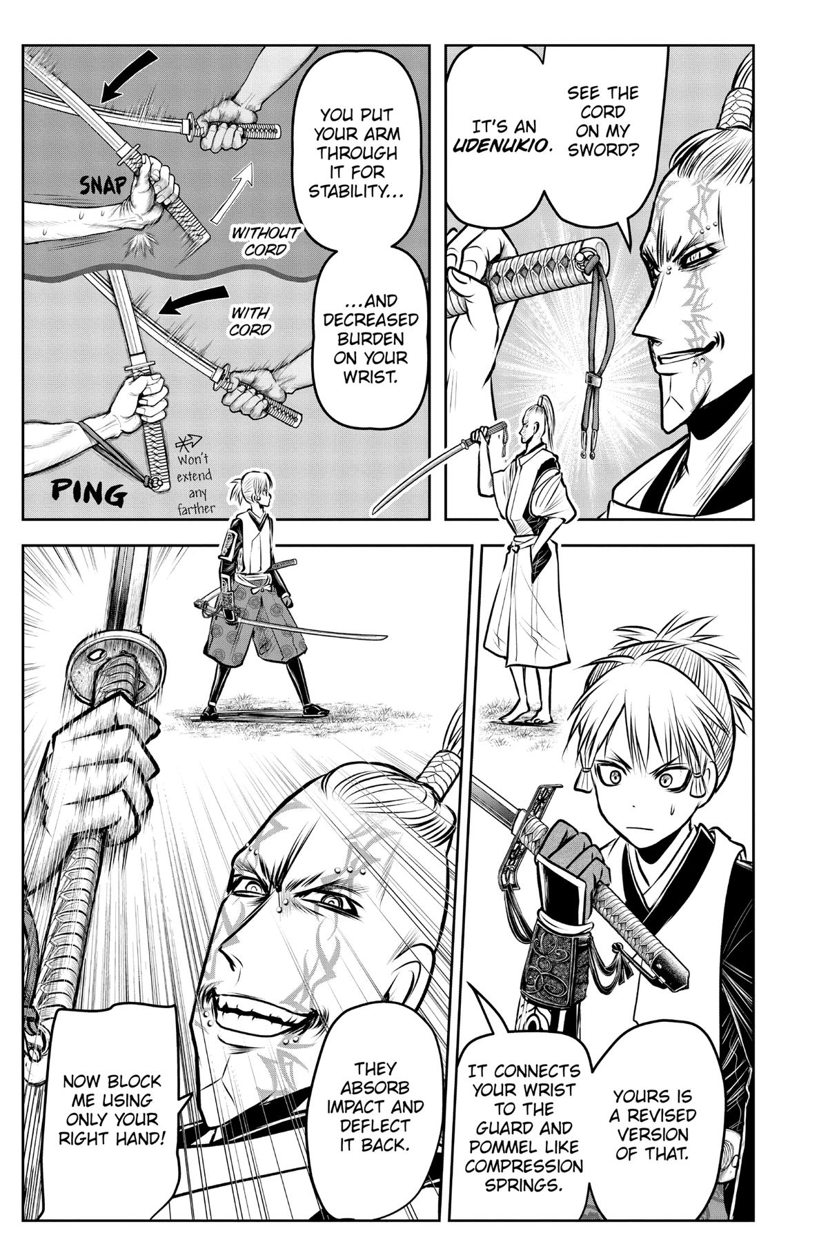 Read The Elusive Samurai Manga Online