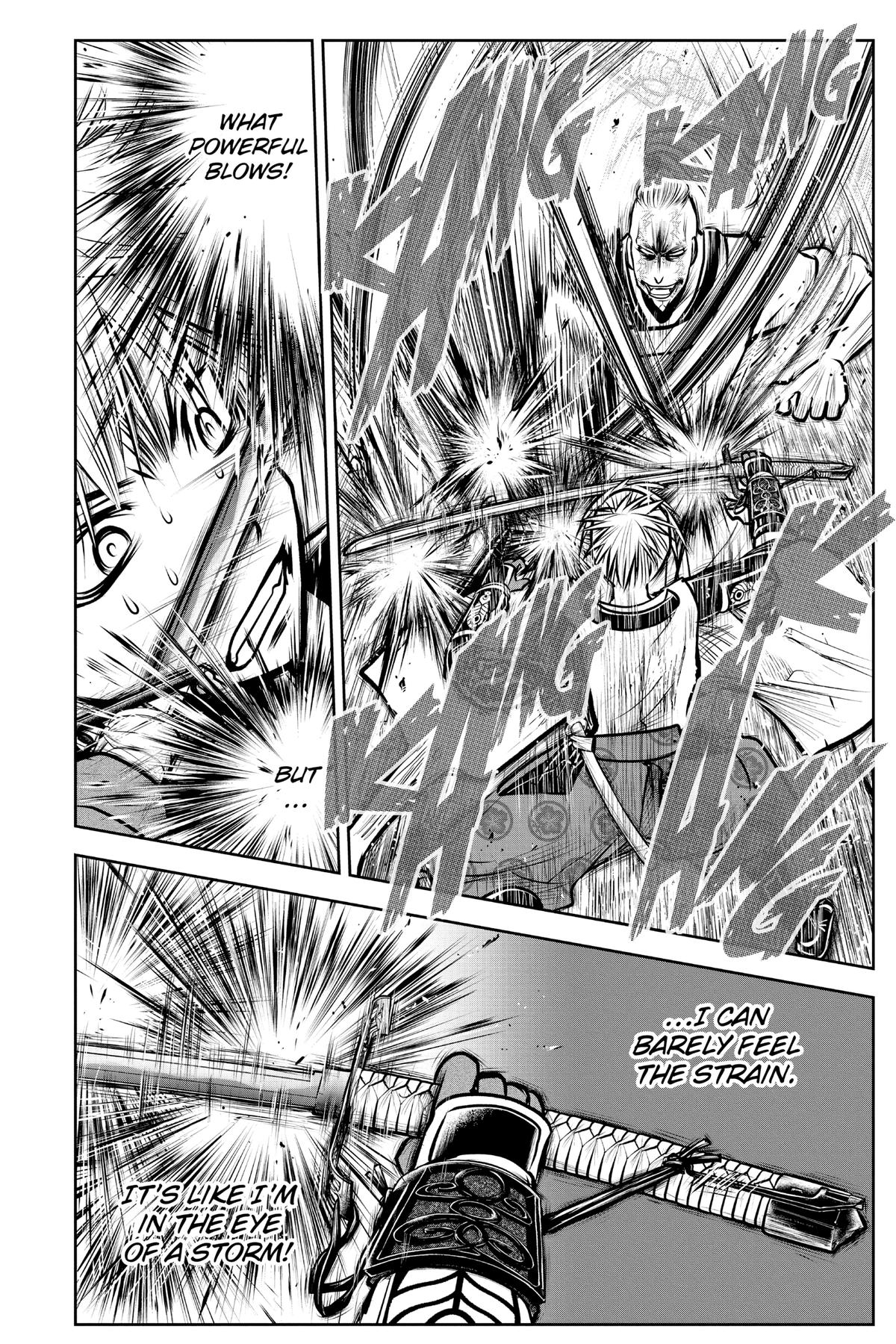 Read The Elusive Samurai Manga Online