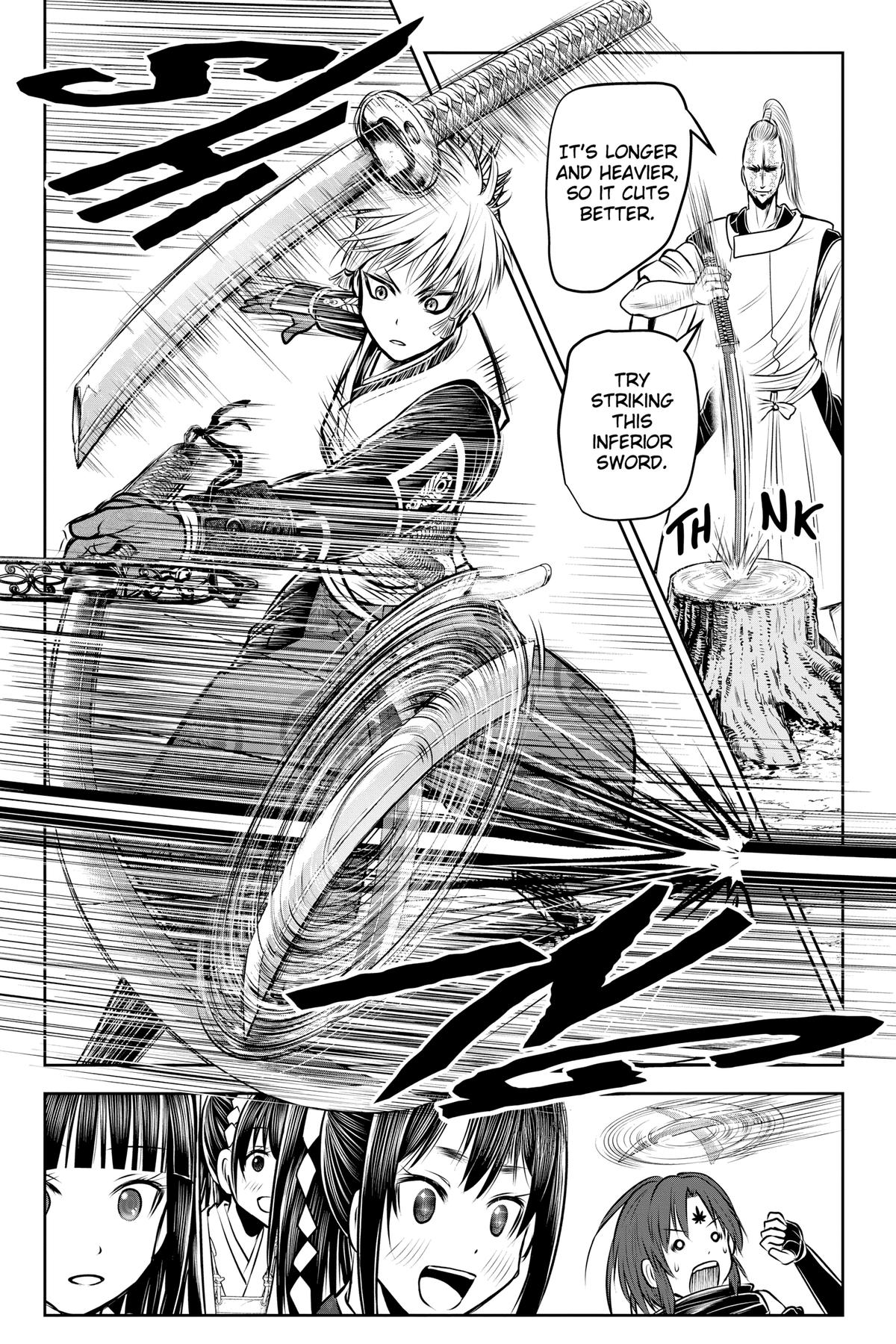 Read The Elusive Samurai Manga Online