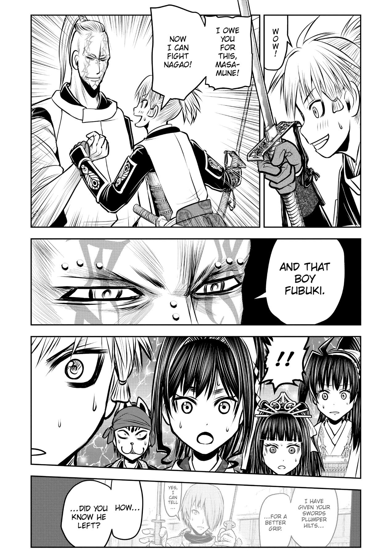 Read The Elusive Samurai Manga Online