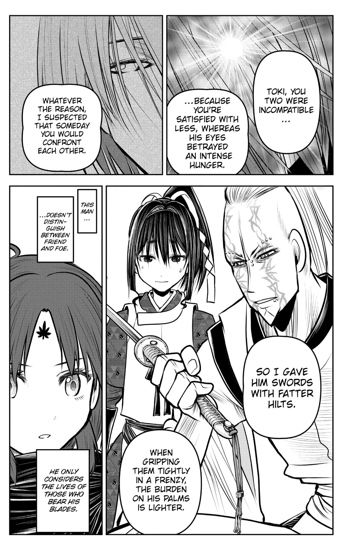 Read The Elusive Samurai Manga Online