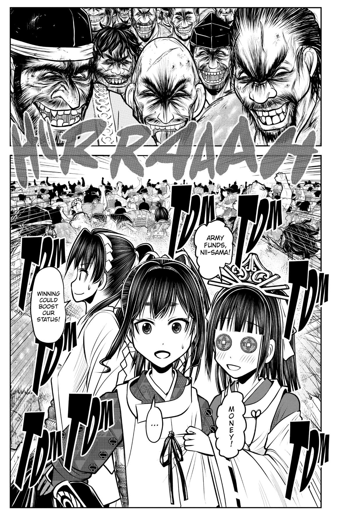 Read The Elusive Samurai Manga Online