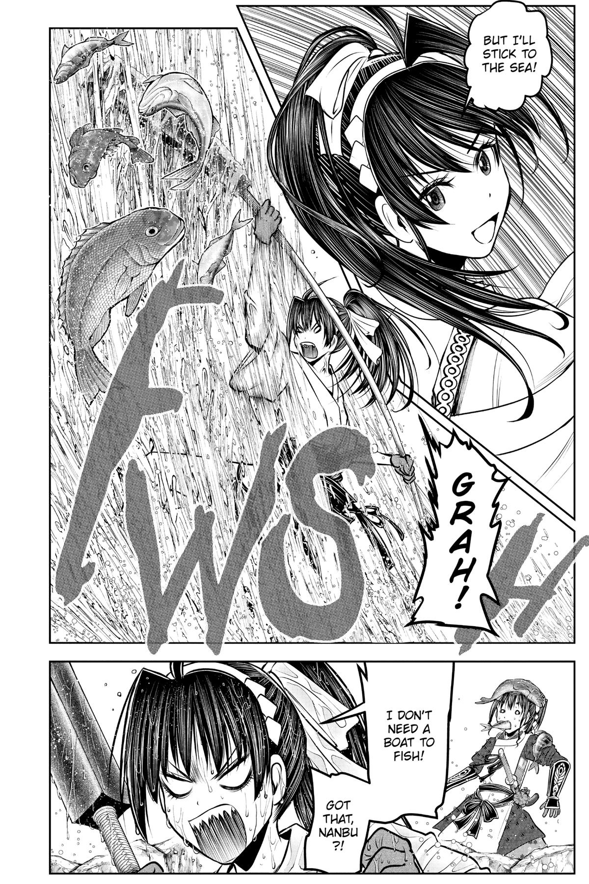 Read The Elusive Samurai Manga Online