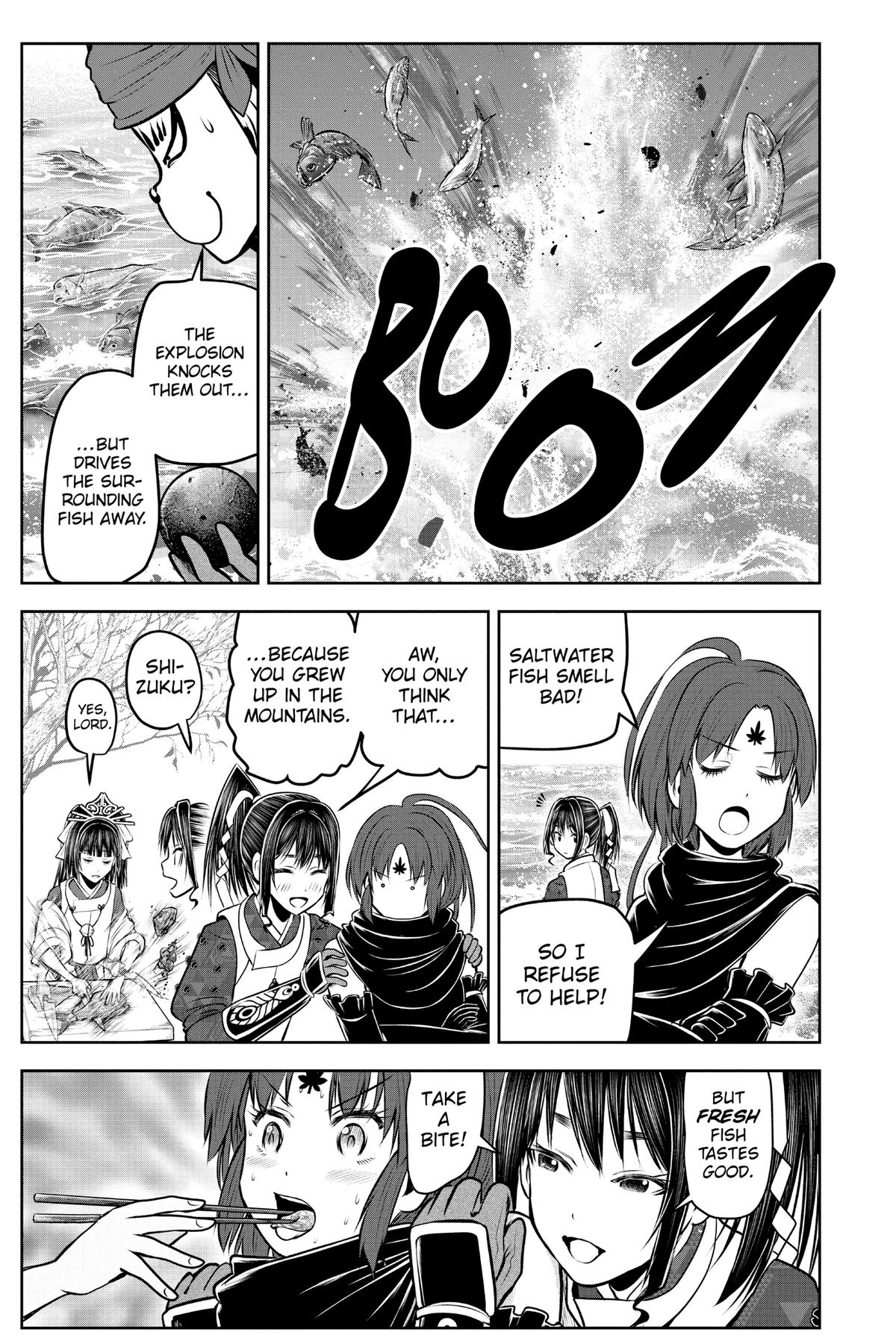 Read The Elusive Samurai Manga Online