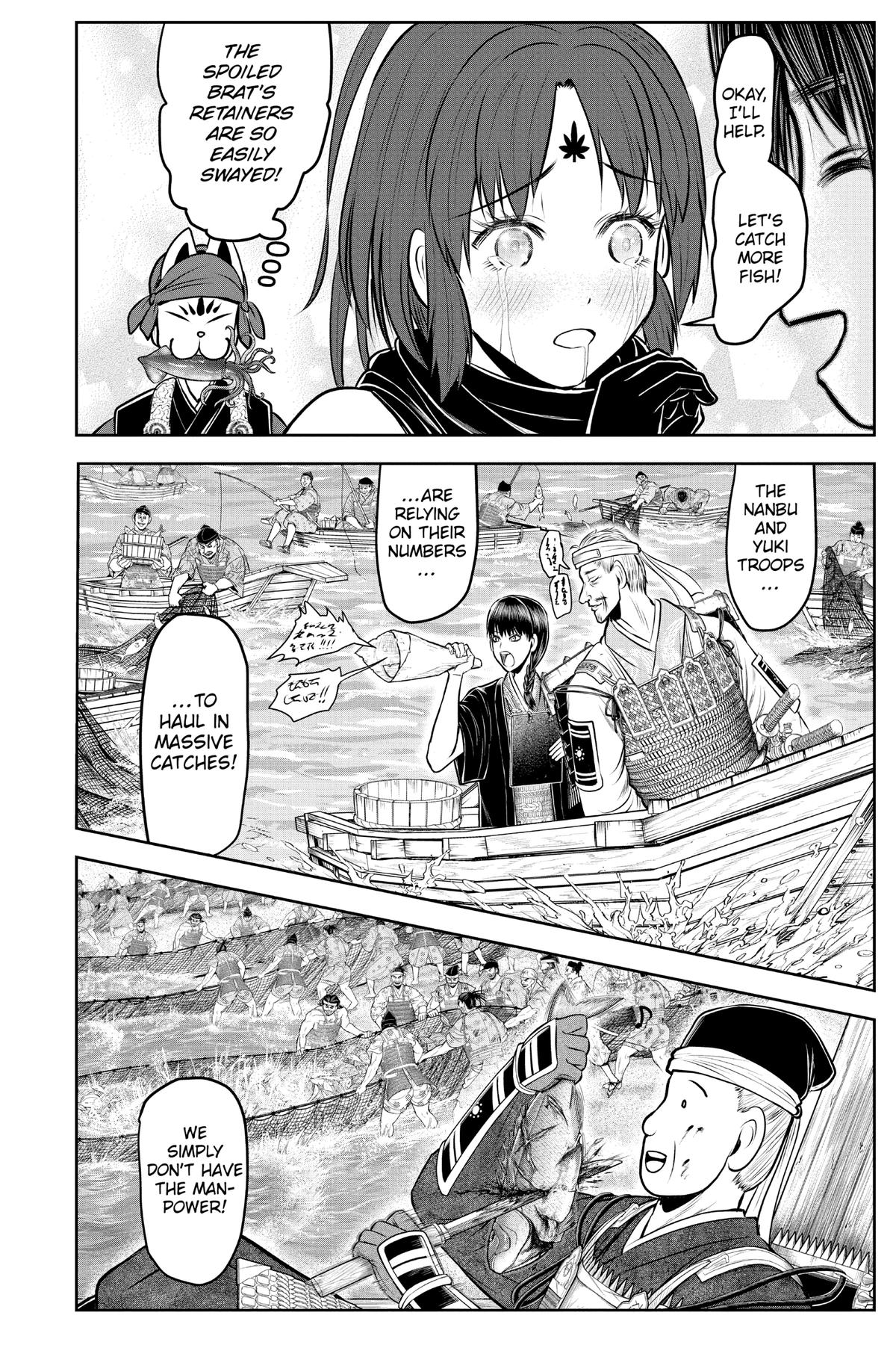Read The Elusive Samurai Manga Online
