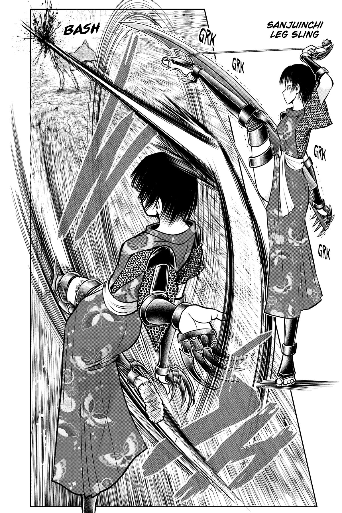Read The Elusive Samurai Manga Online