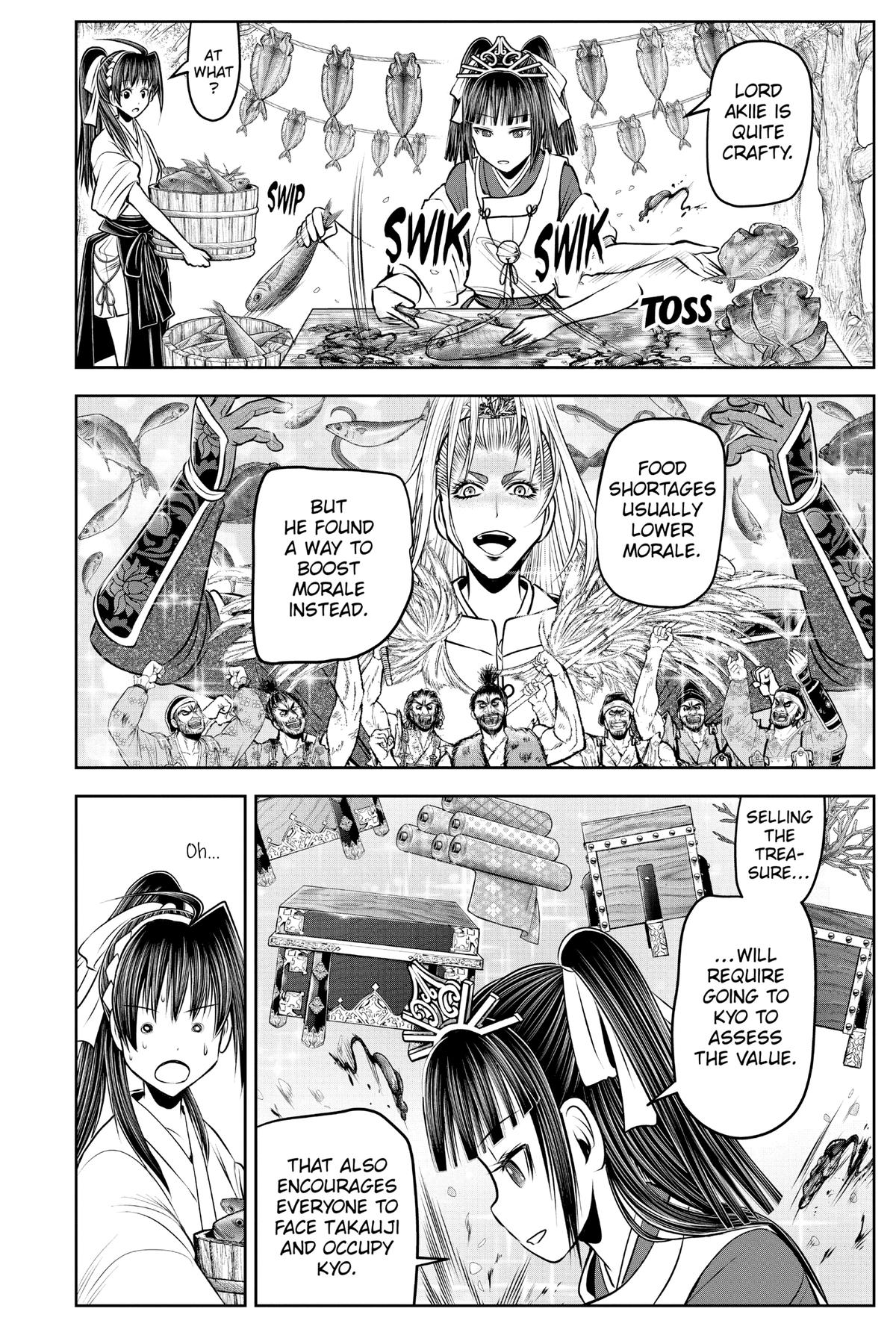Read The Elusive Samurai Manga Online