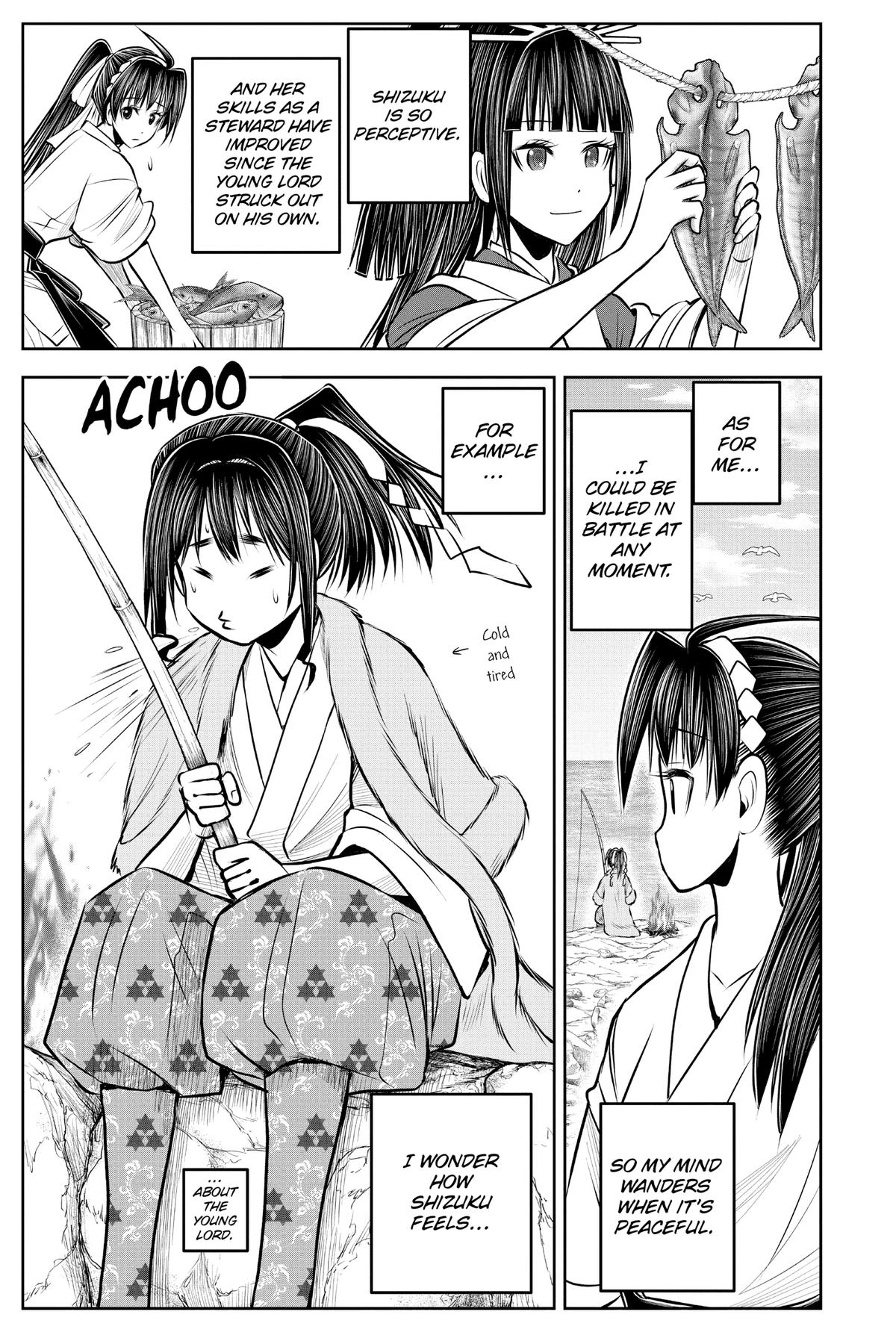 Read The Elusive Samurai Manga Online