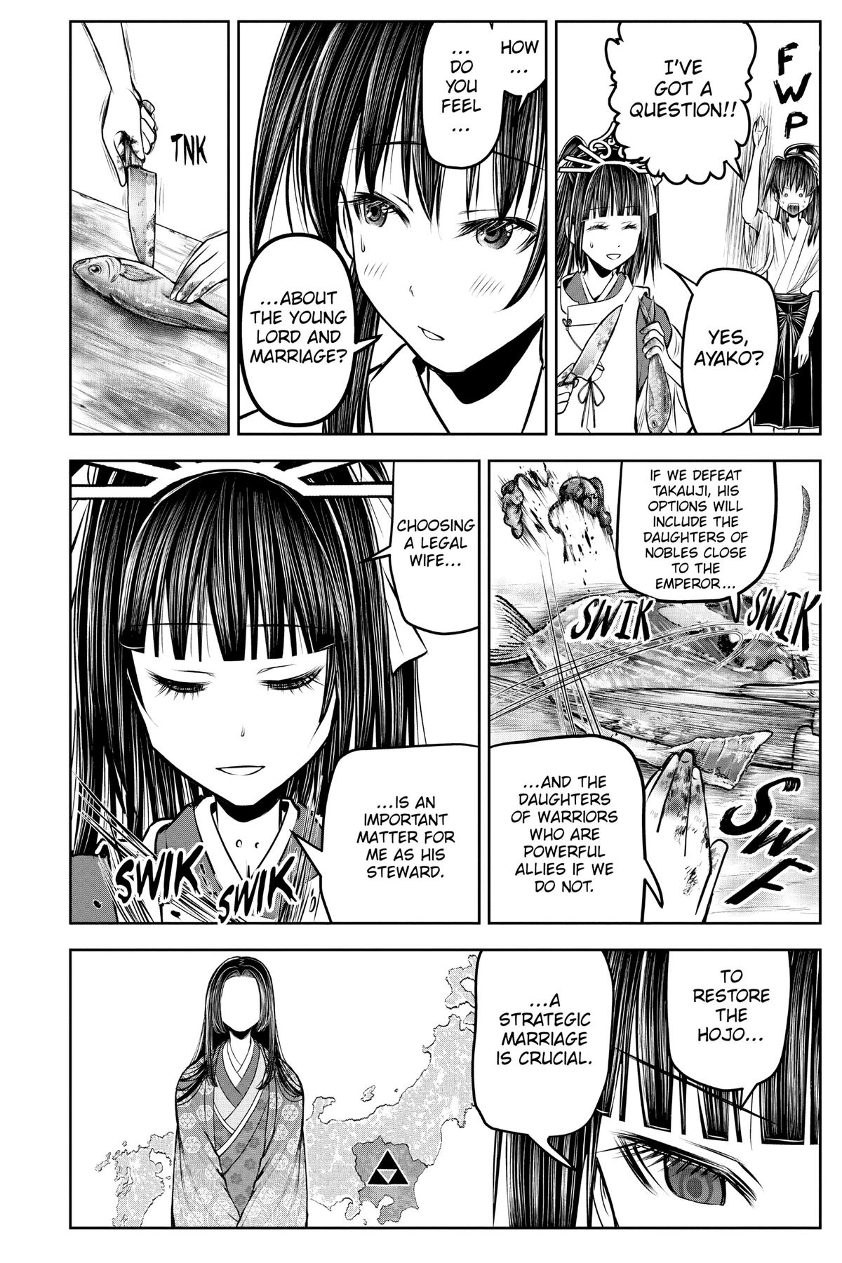 Read The Elusive Samurai Manga Online
