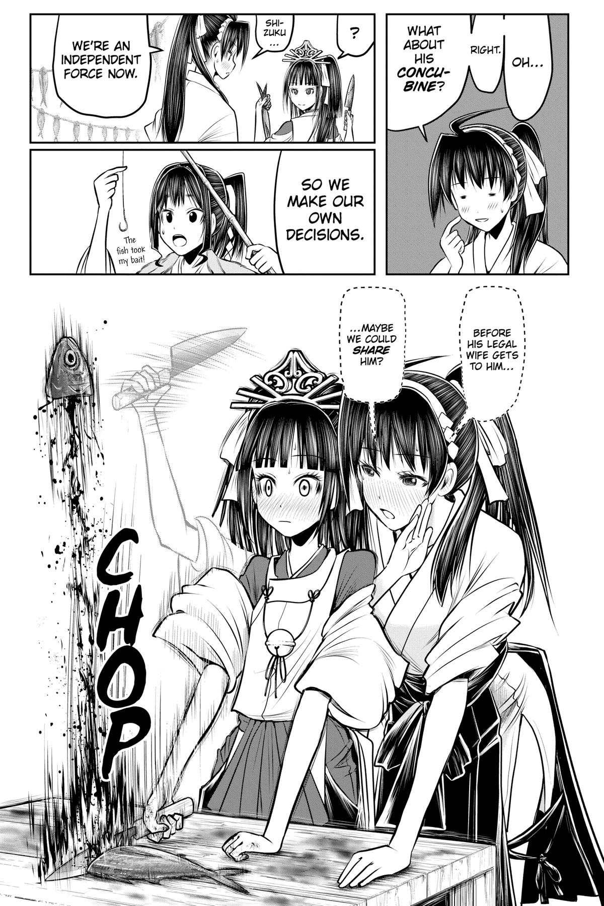 Read The Elusive Samurai Manga Online