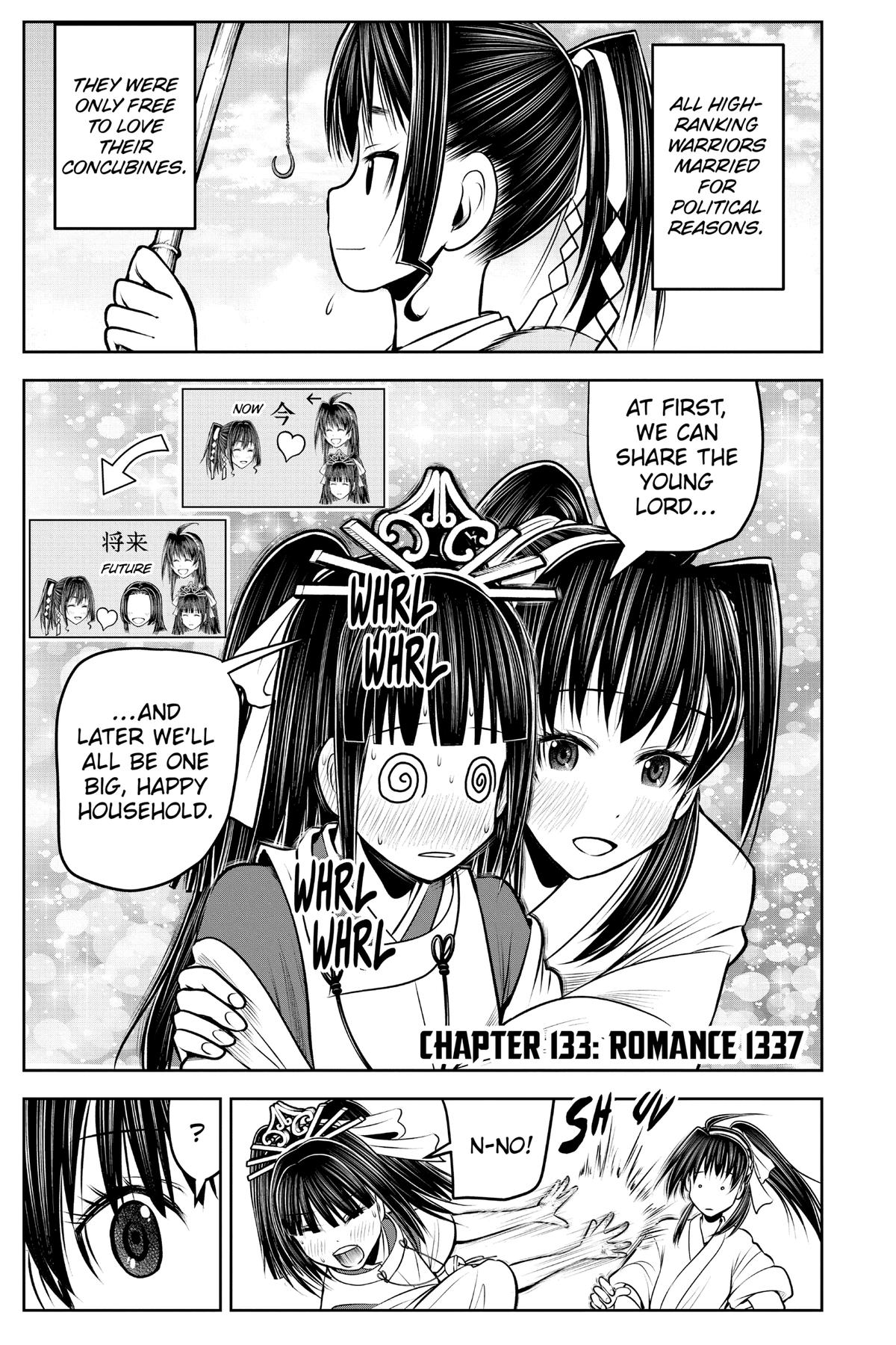Read The Elusive Samurai Manga Online
