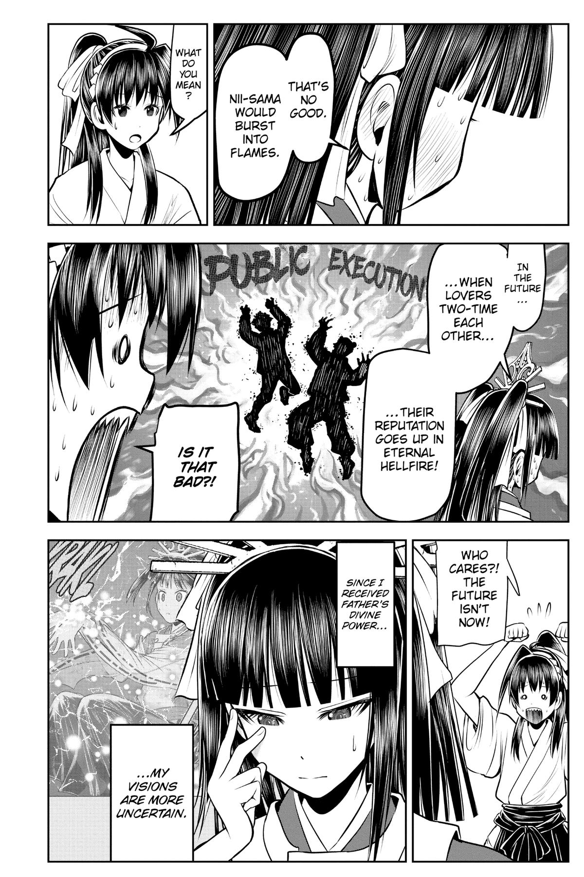 Read The Elusive Samurai Manga Online