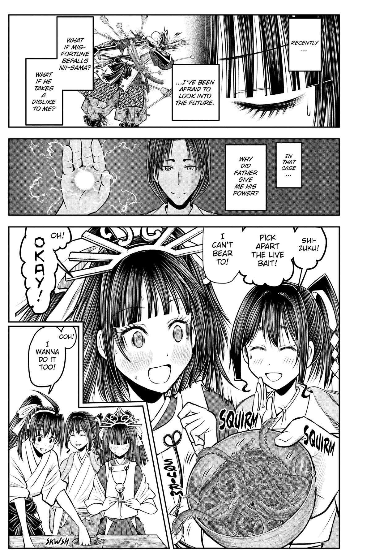 Read The Elusive Samurai Manga Online