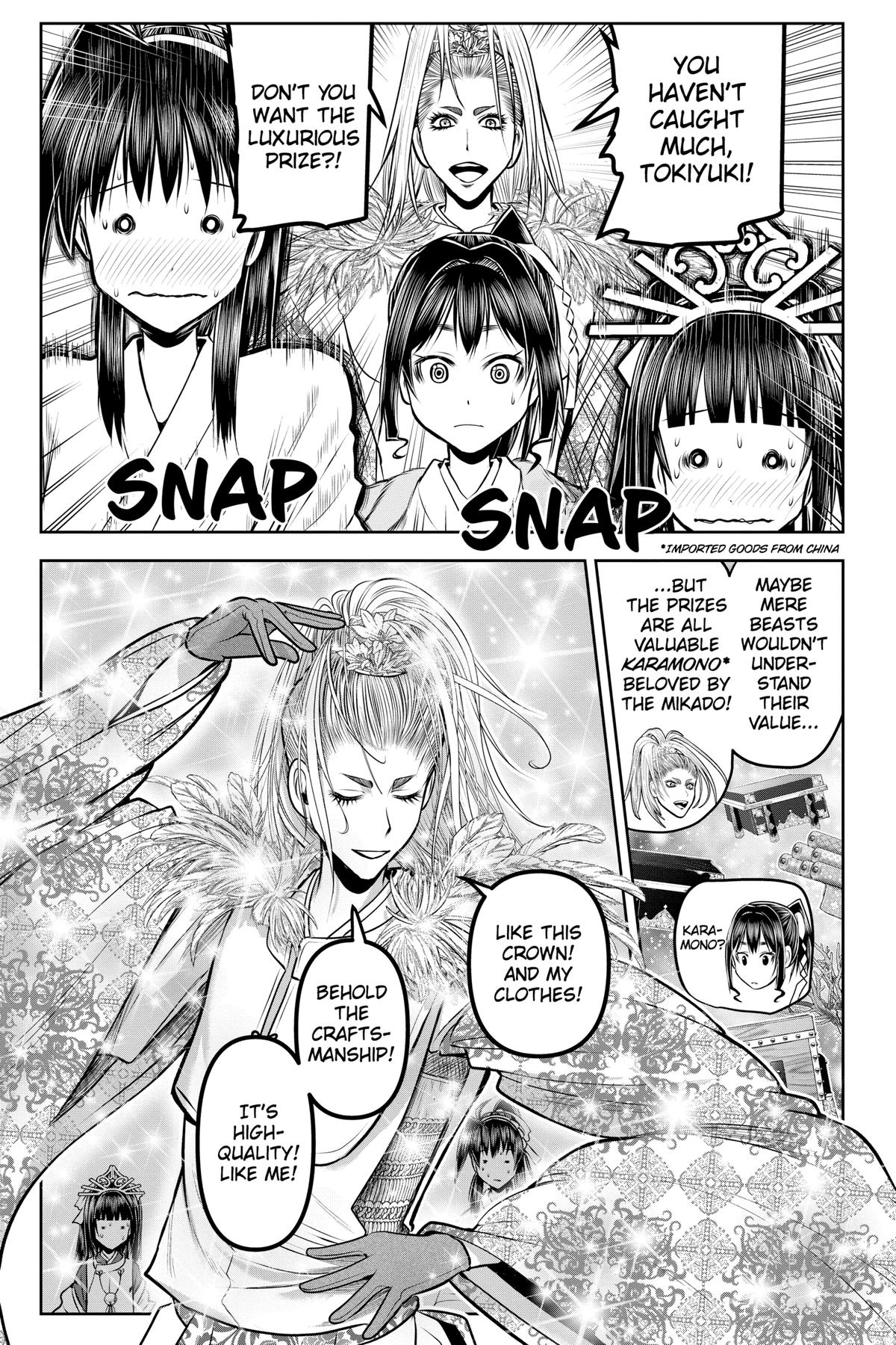 Read The Elusive Samurai Manga Online