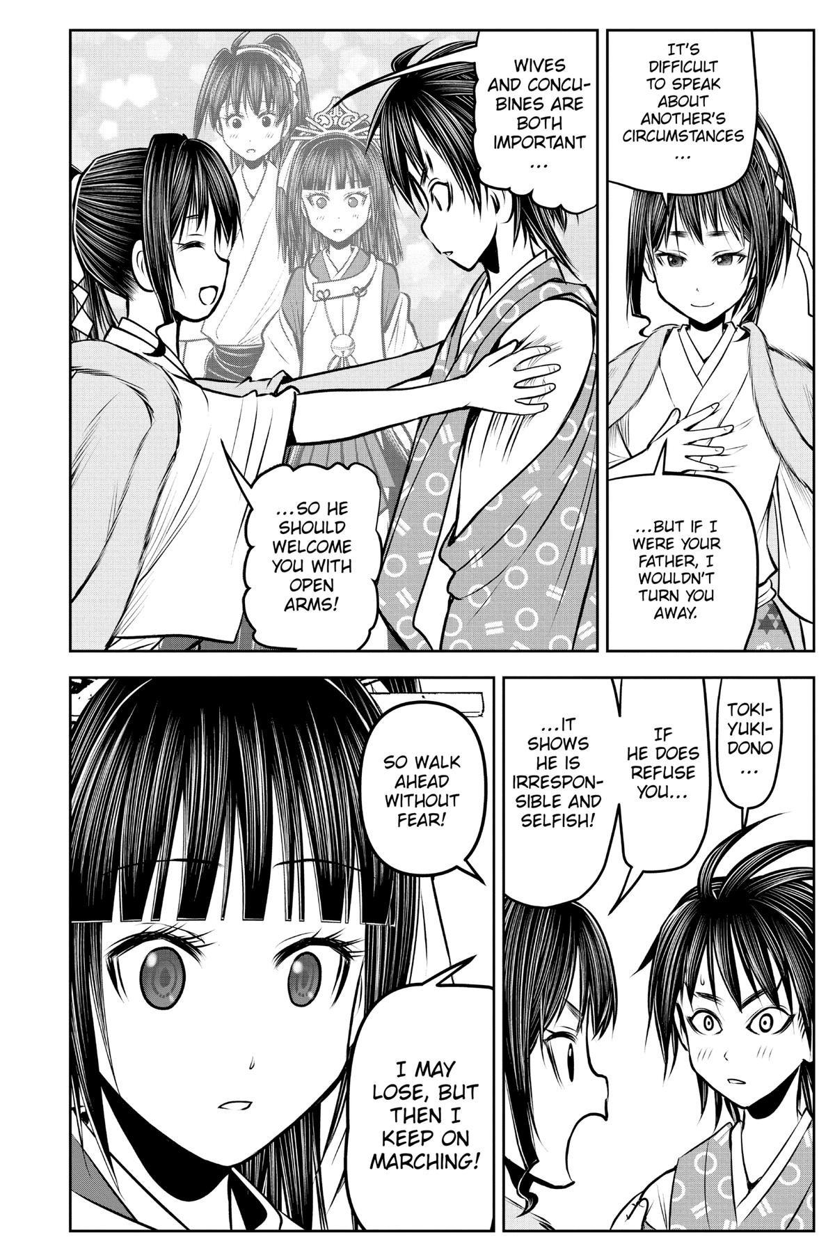 Read The Elusive Samurai Manga Online