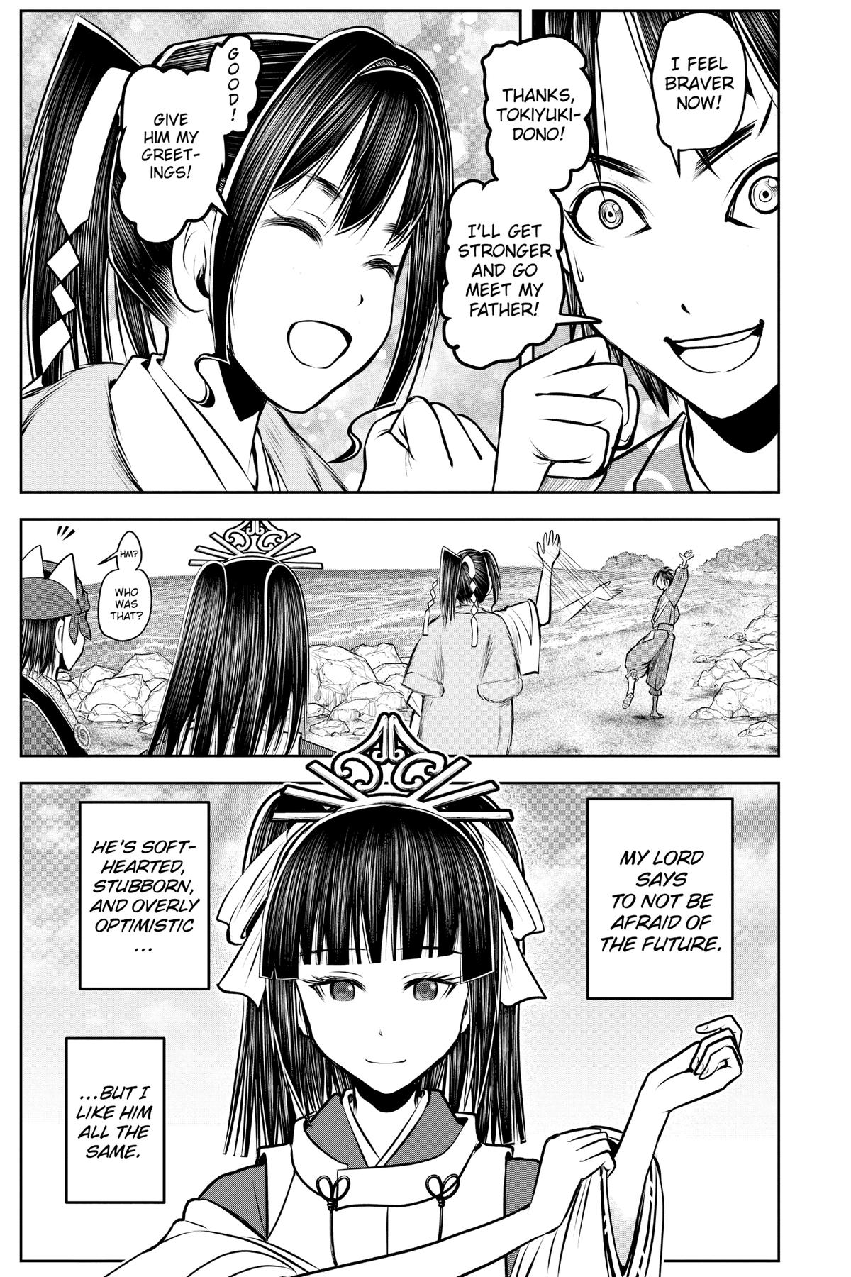 Read The Elusive Samurai Manga Online