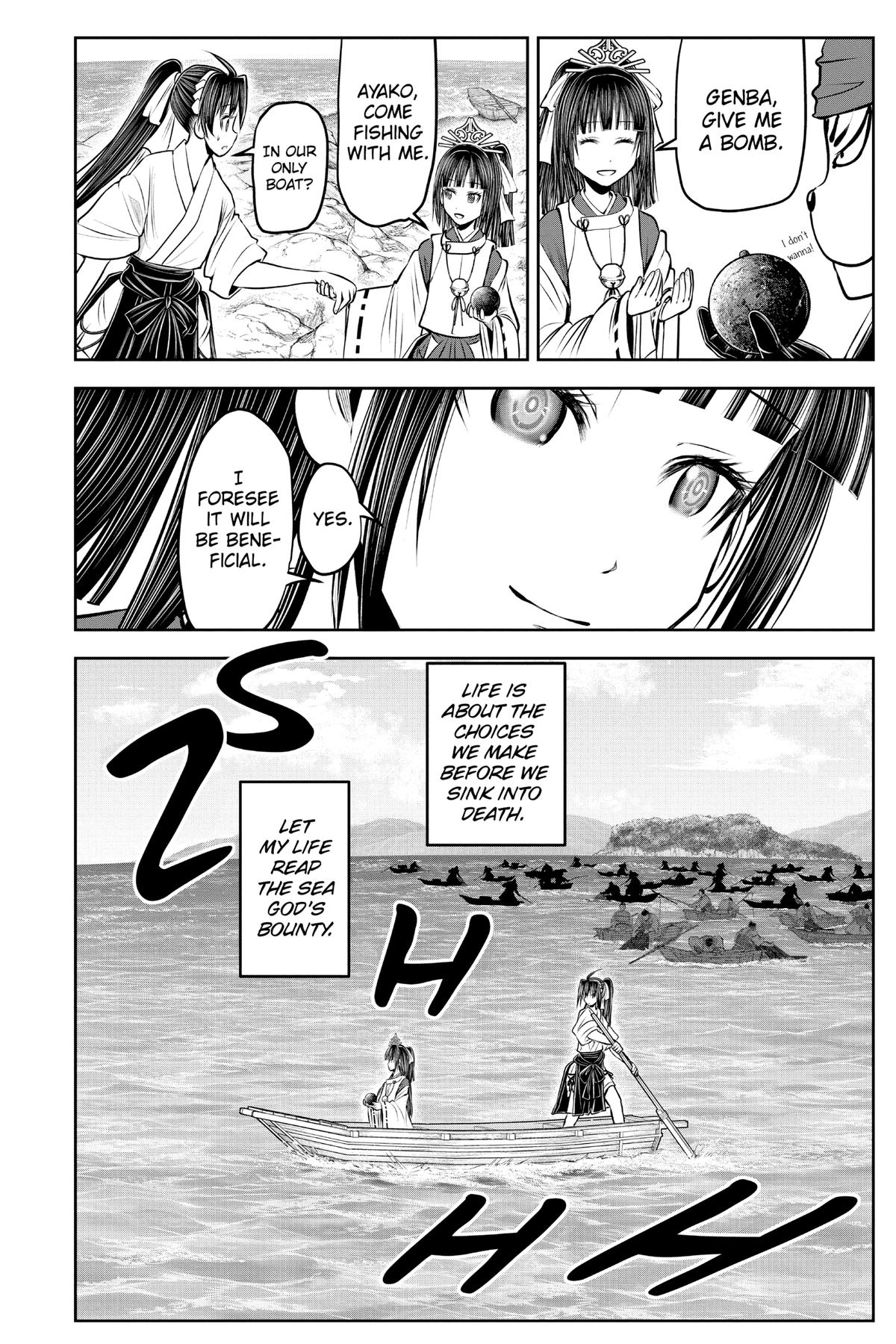 Read The Elusive Samurai Manga Online