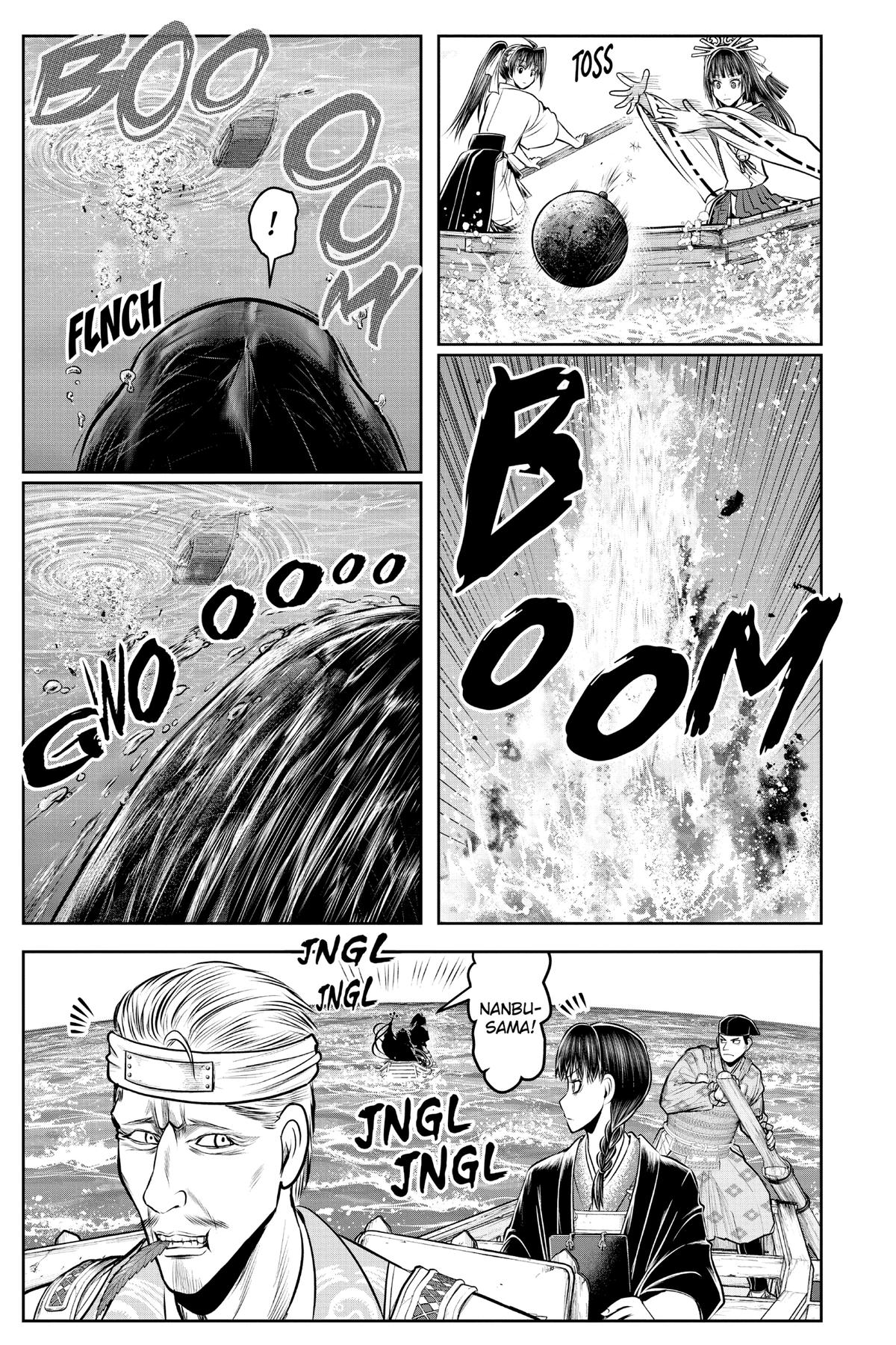 Read The Elusive Samurai Manga Online