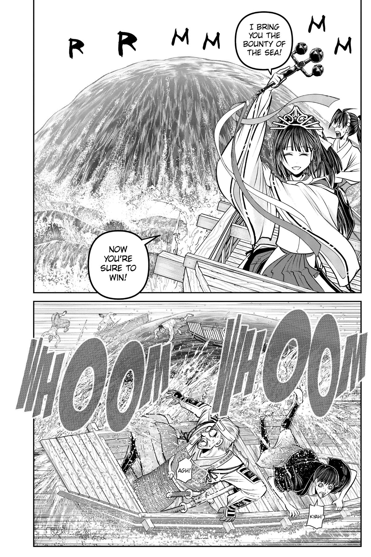 Read The Elusive Samurai Manga Online