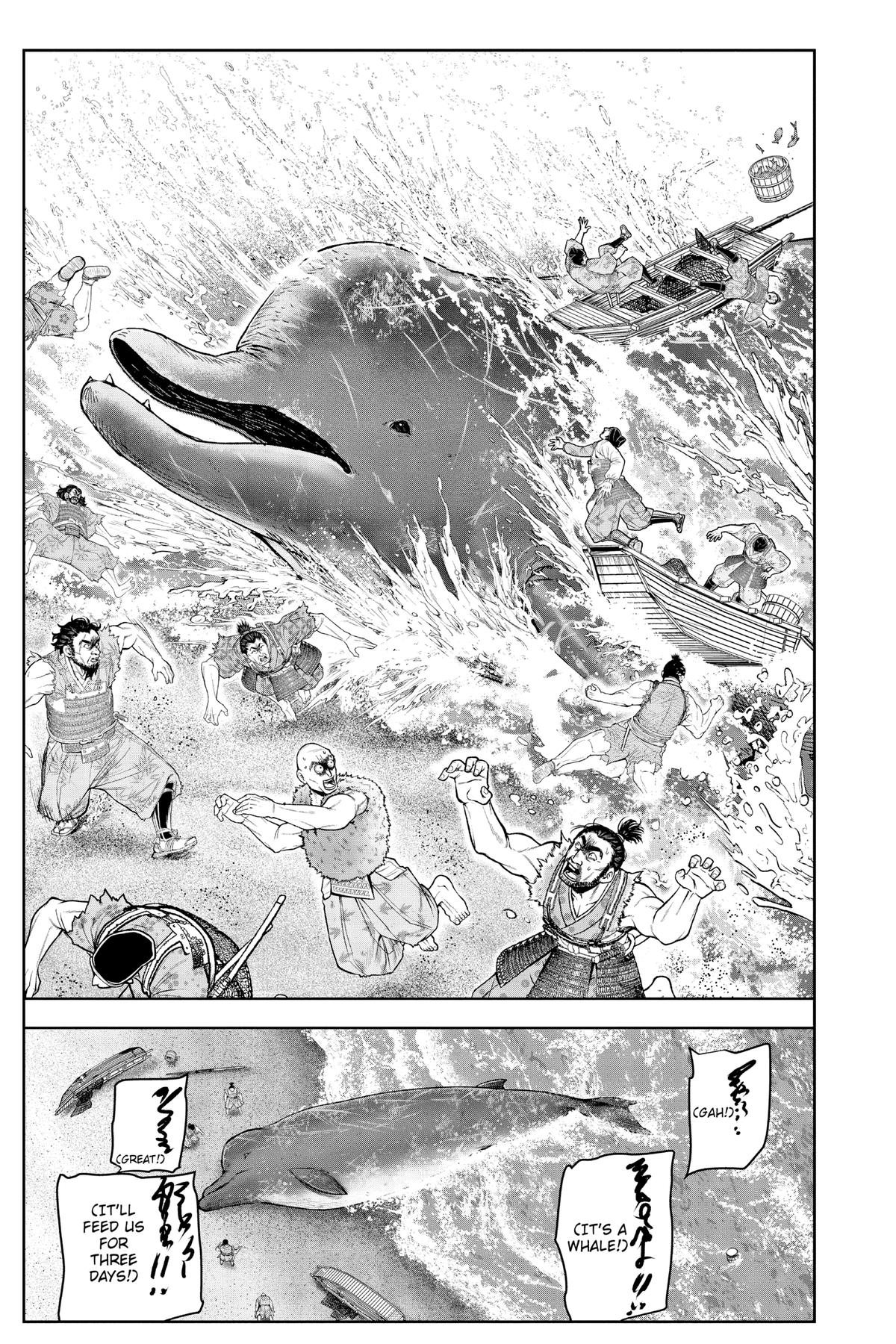 Read The Elusive Samurai Manga Online