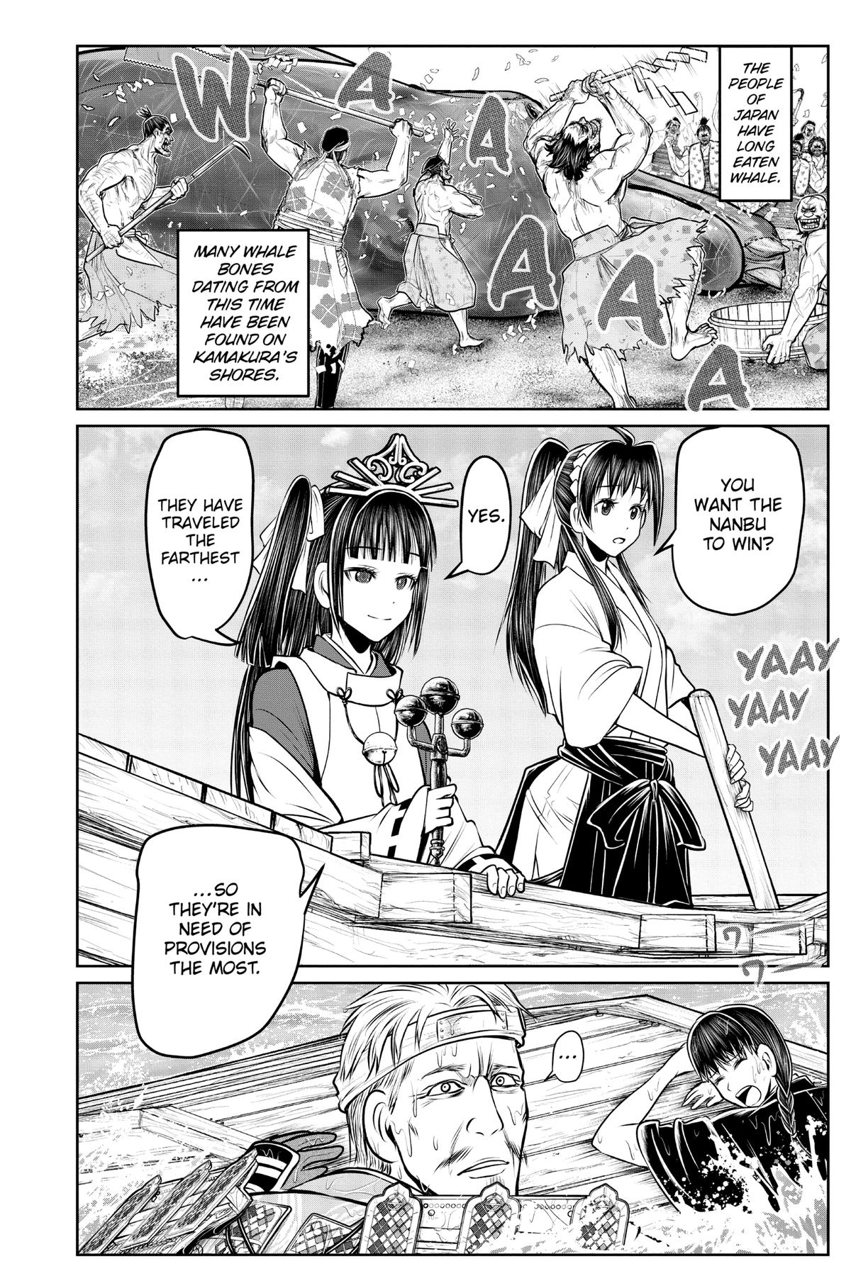 Read The Elusive Samurai Manga Online
