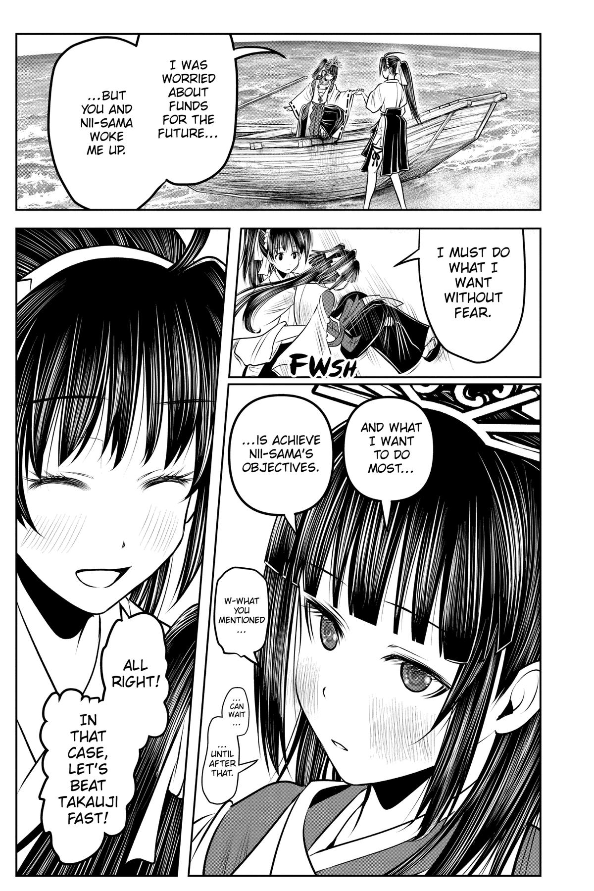 Read The Elusive Samurai Manga Online