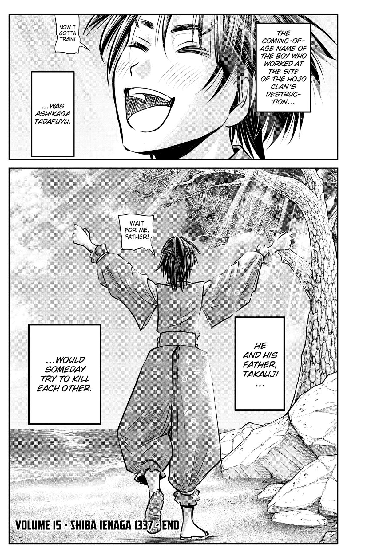 Read The Elusive Samurai Manga Online