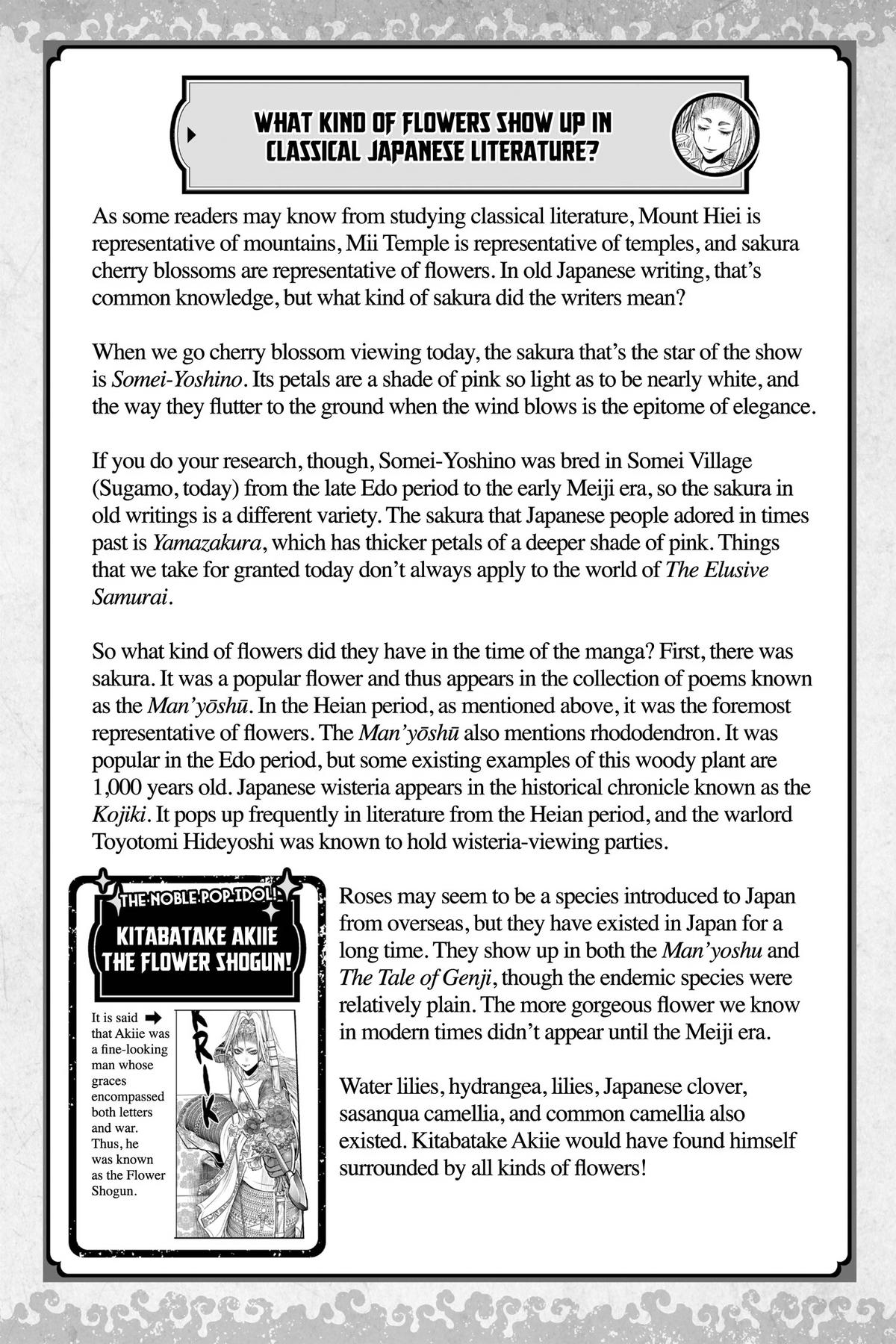 Read The Elusive Samurai Manga Online