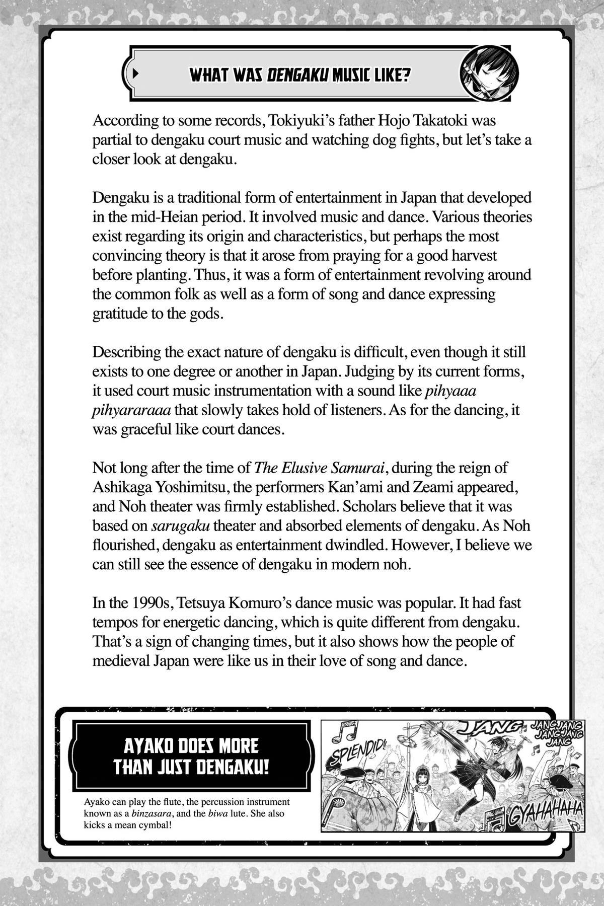 Read The Elusive Samurai Manga Online