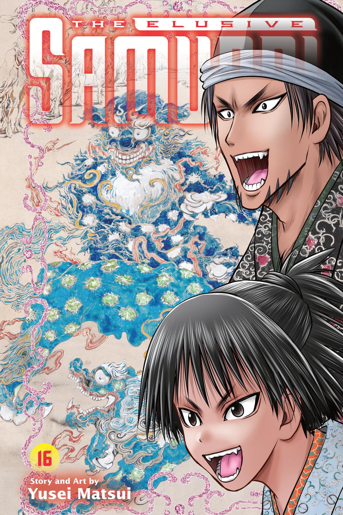 Read The Elusive Samurai Manga Online
