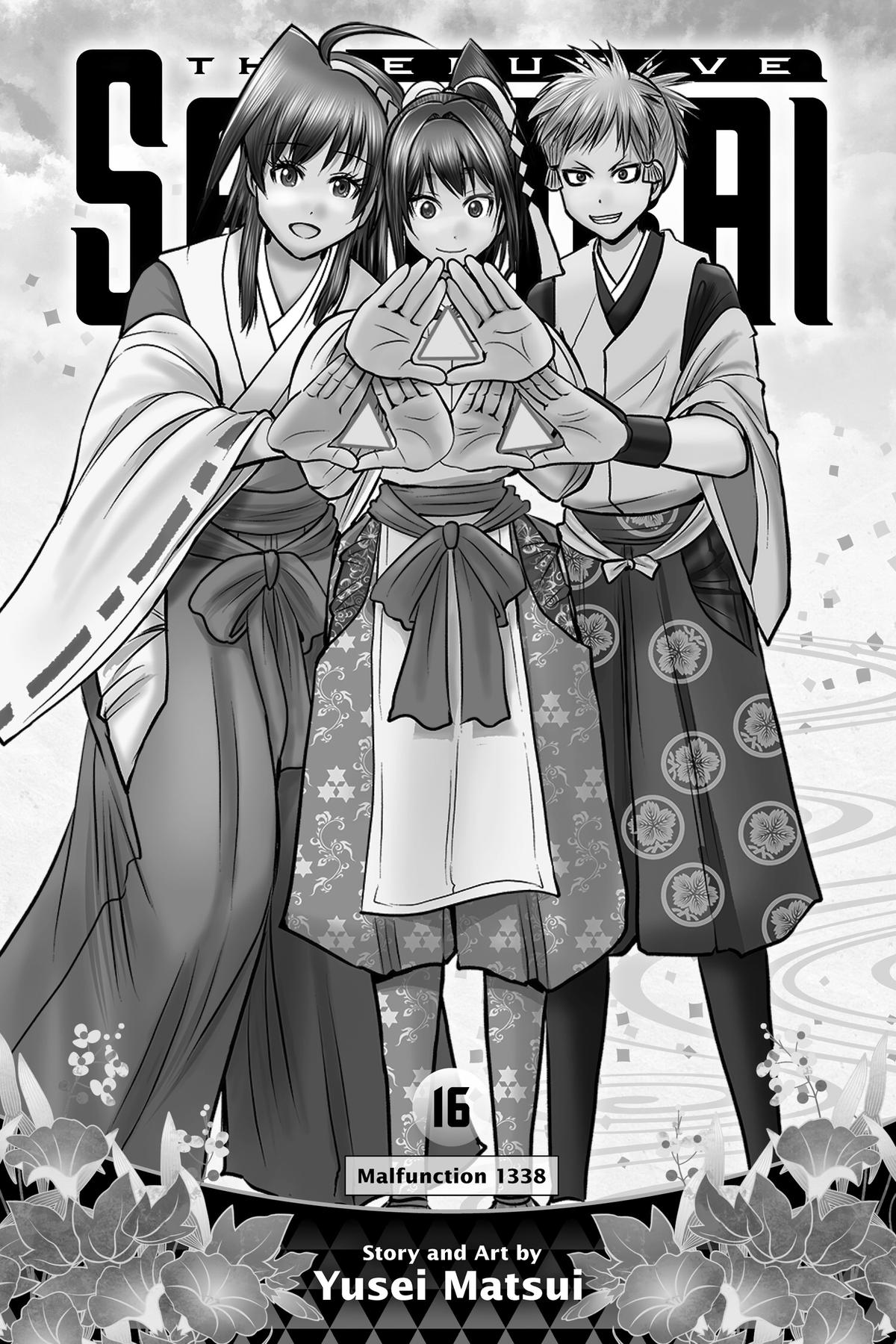 Read The Elusive Samurai Manga Online