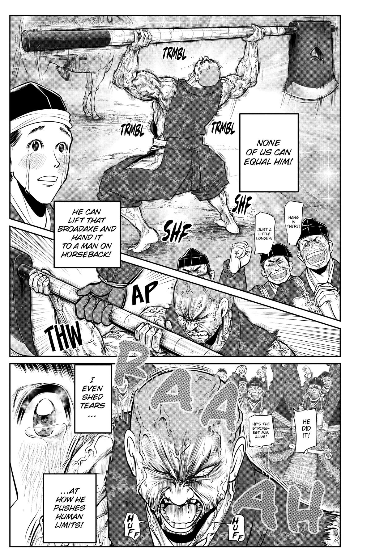 Read The Elusive Samurai Manga Online