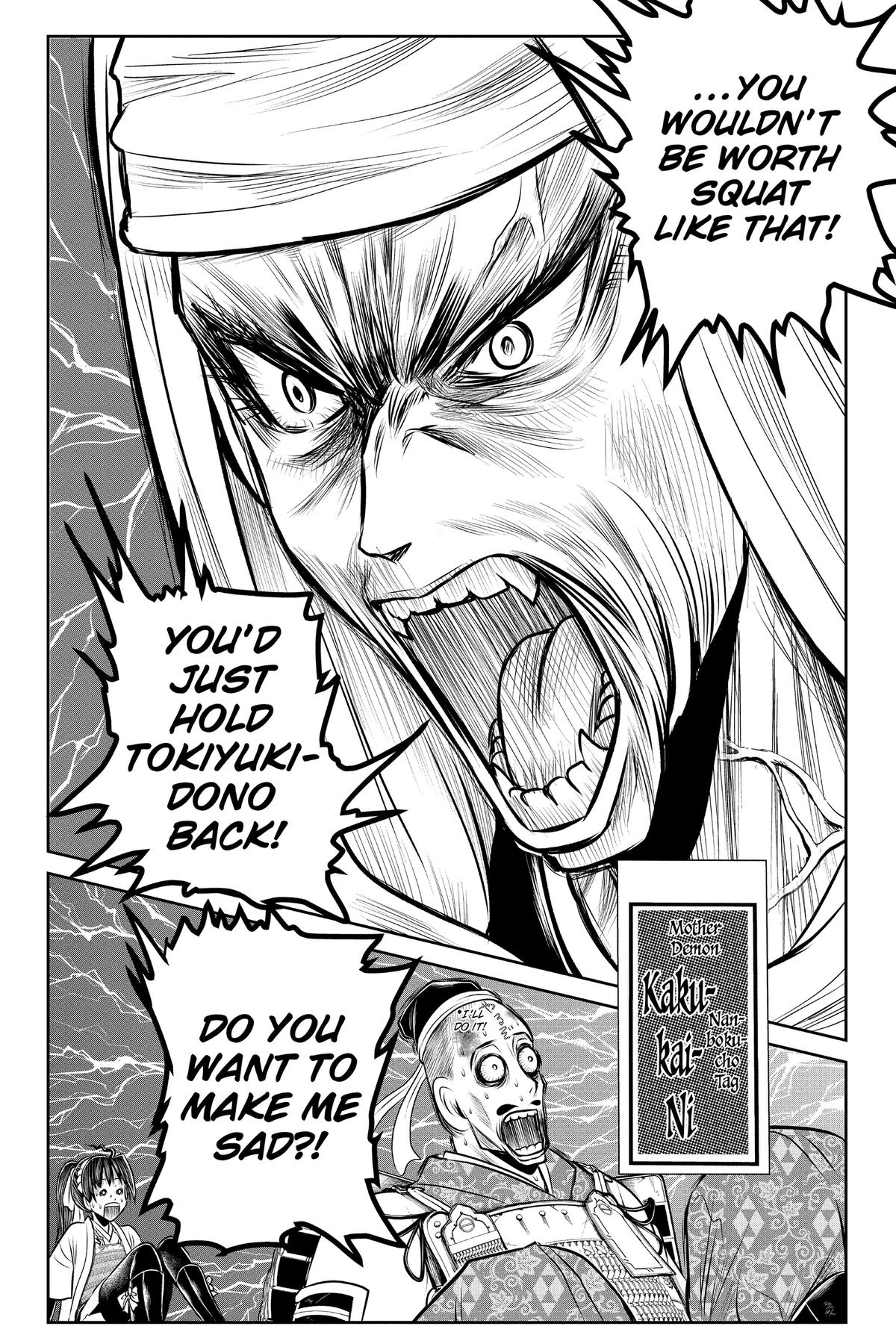 Read The Elusive Samurai Manga Online