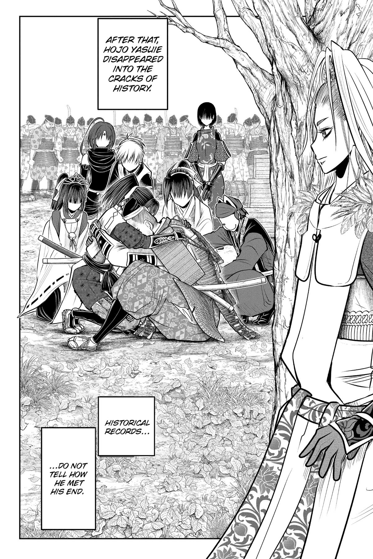 Read The Elusive Samurai Manga Online