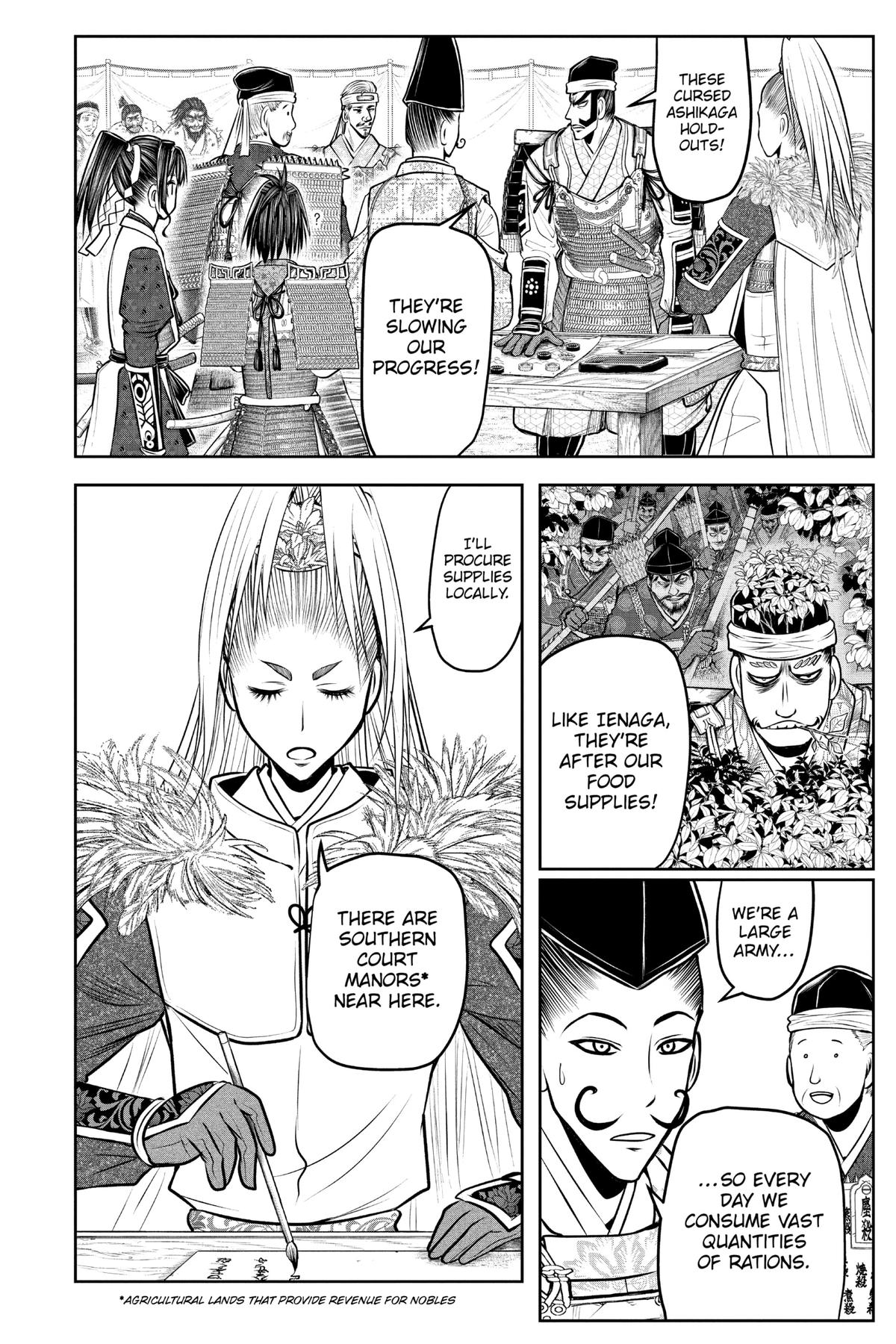 Read The Elusive Samurai Manga Online