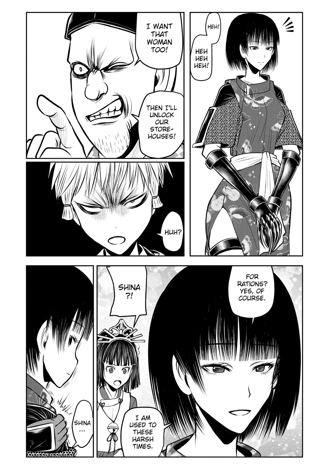 Read The Elusive Samurai Manga Online