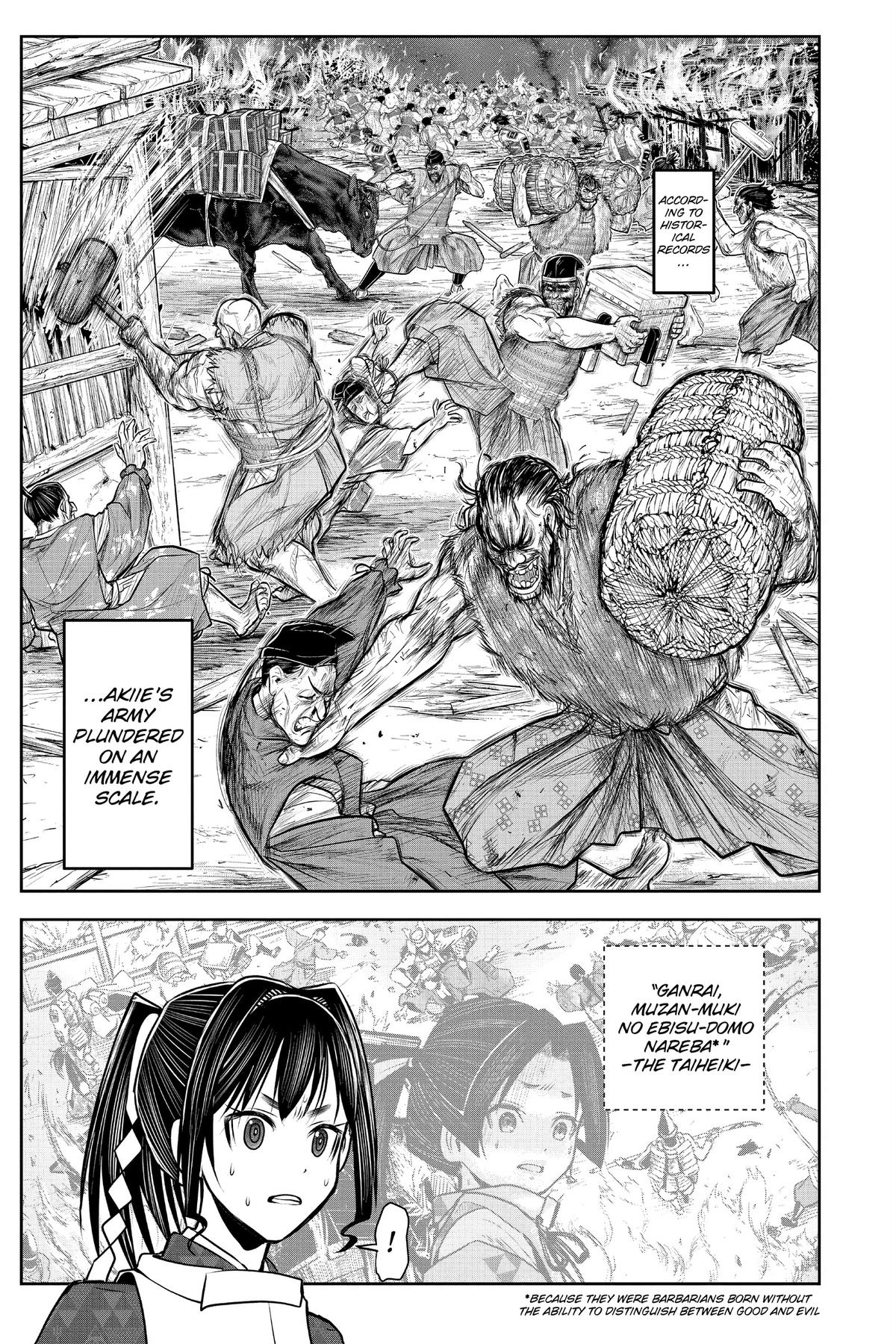 Read The Elusive Samurai Manga Online