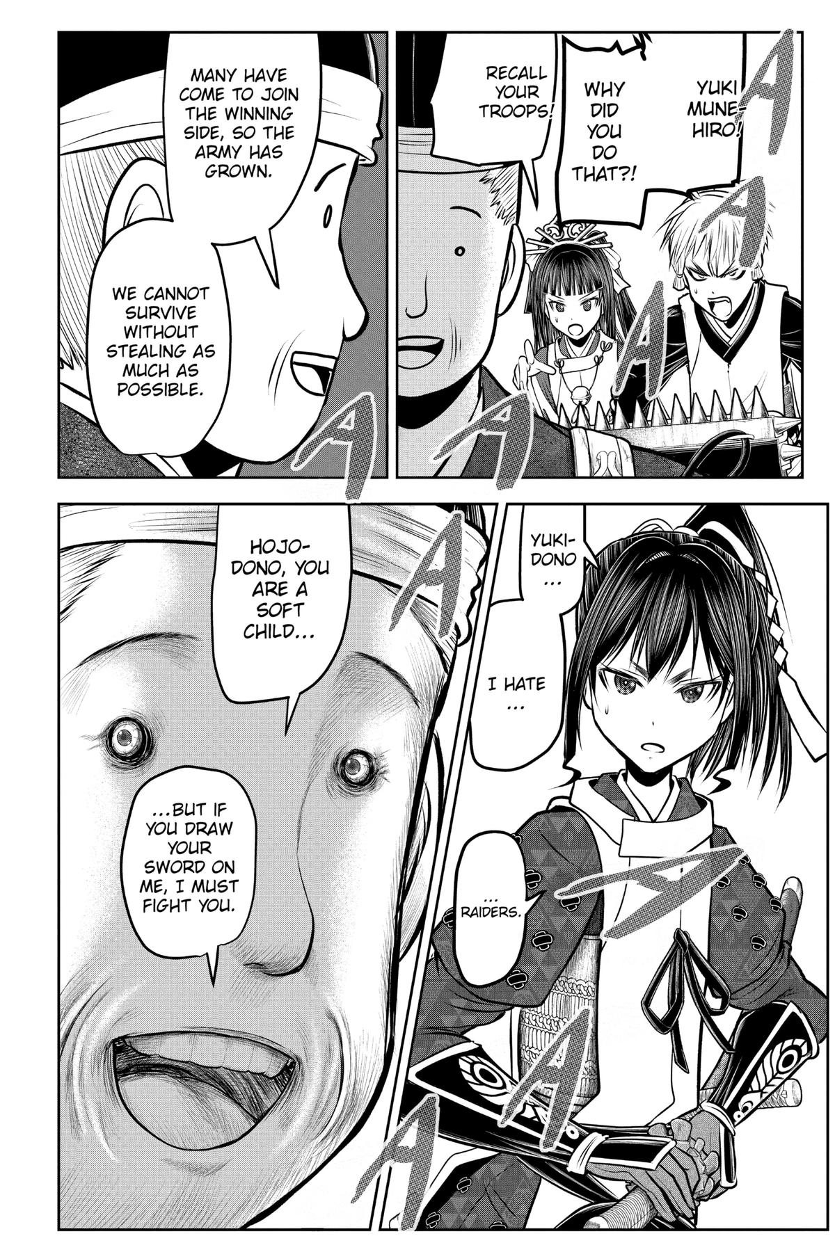 Read The Elusive Samurai Manga Online